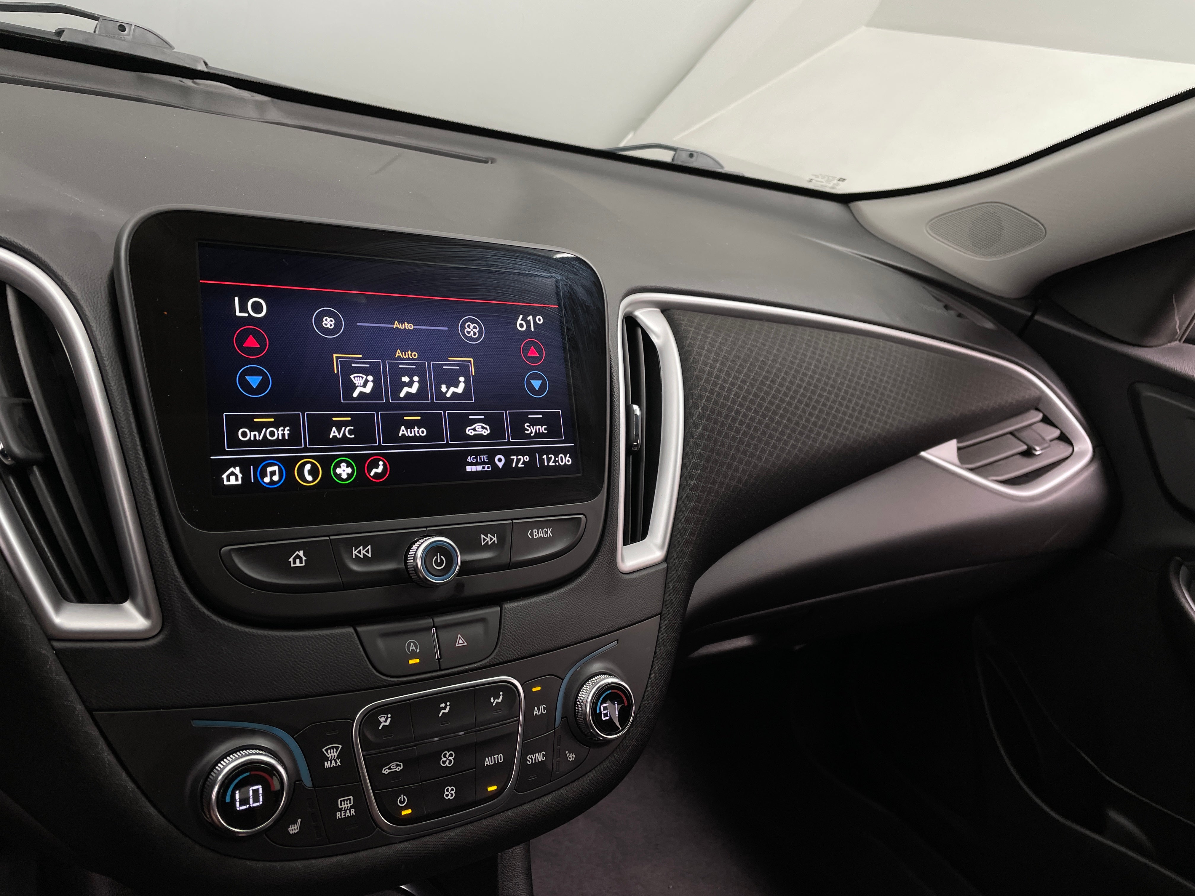 2023 Chevrolet Malibu LT 4