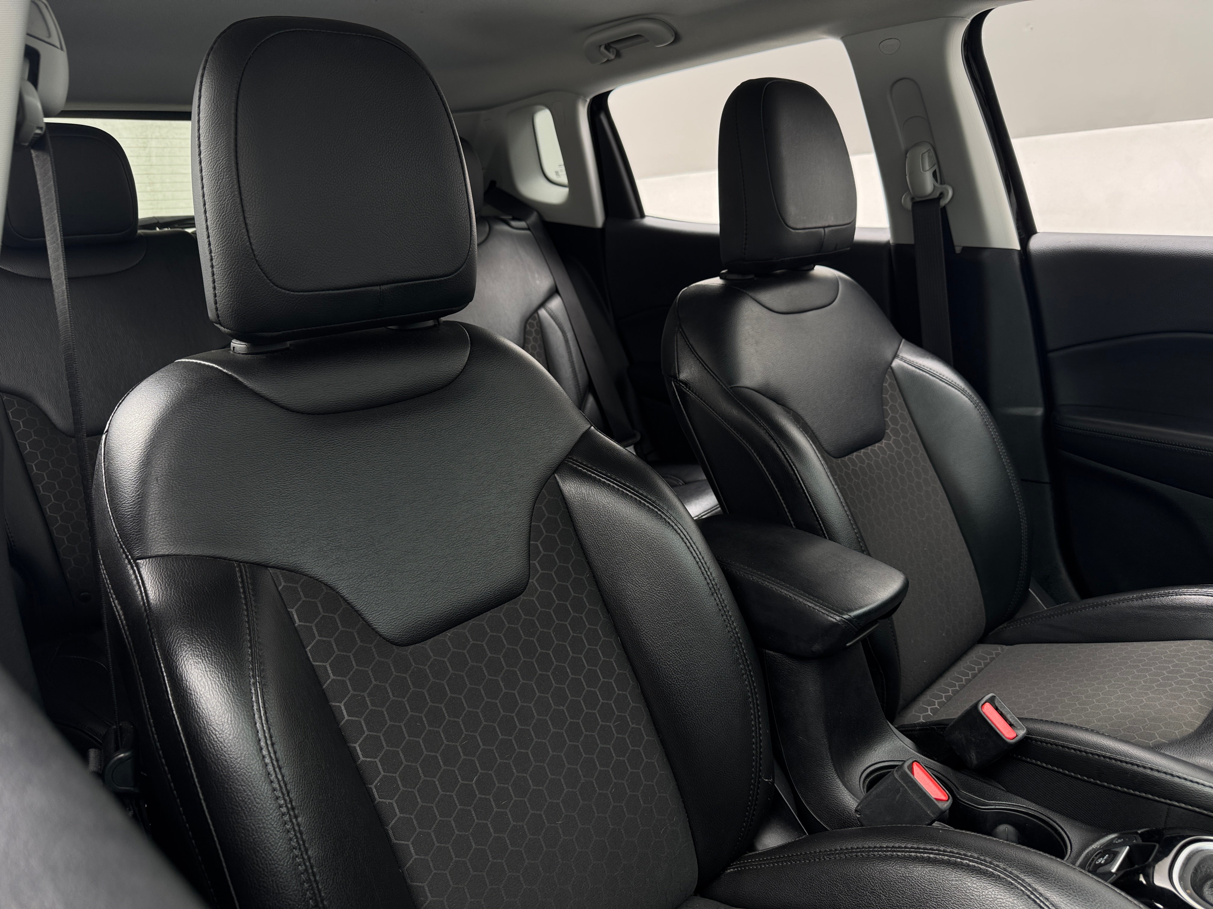 2020 Jeep Compass Altitude 2