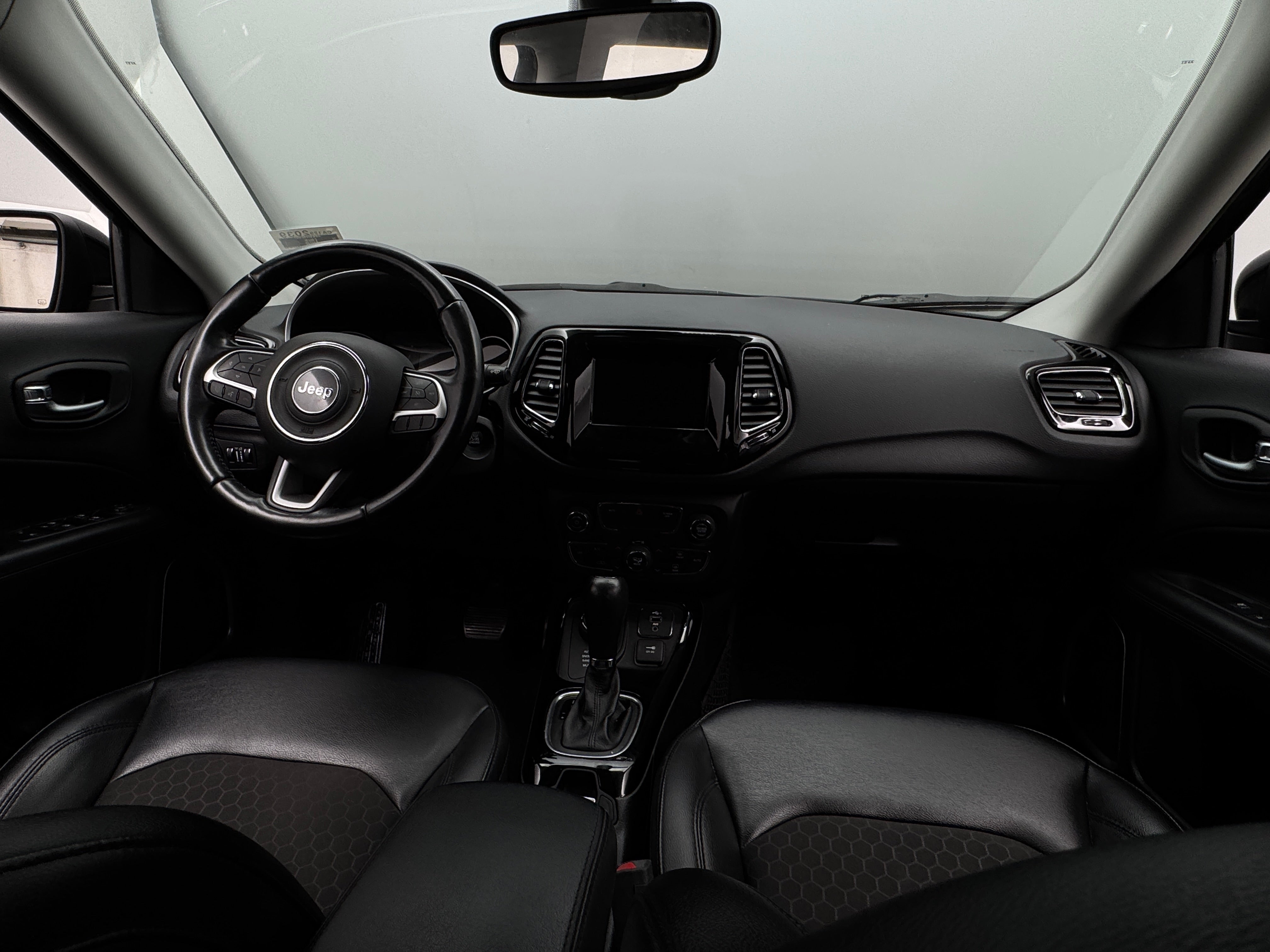 2020 Jeep Compass Altitude 3