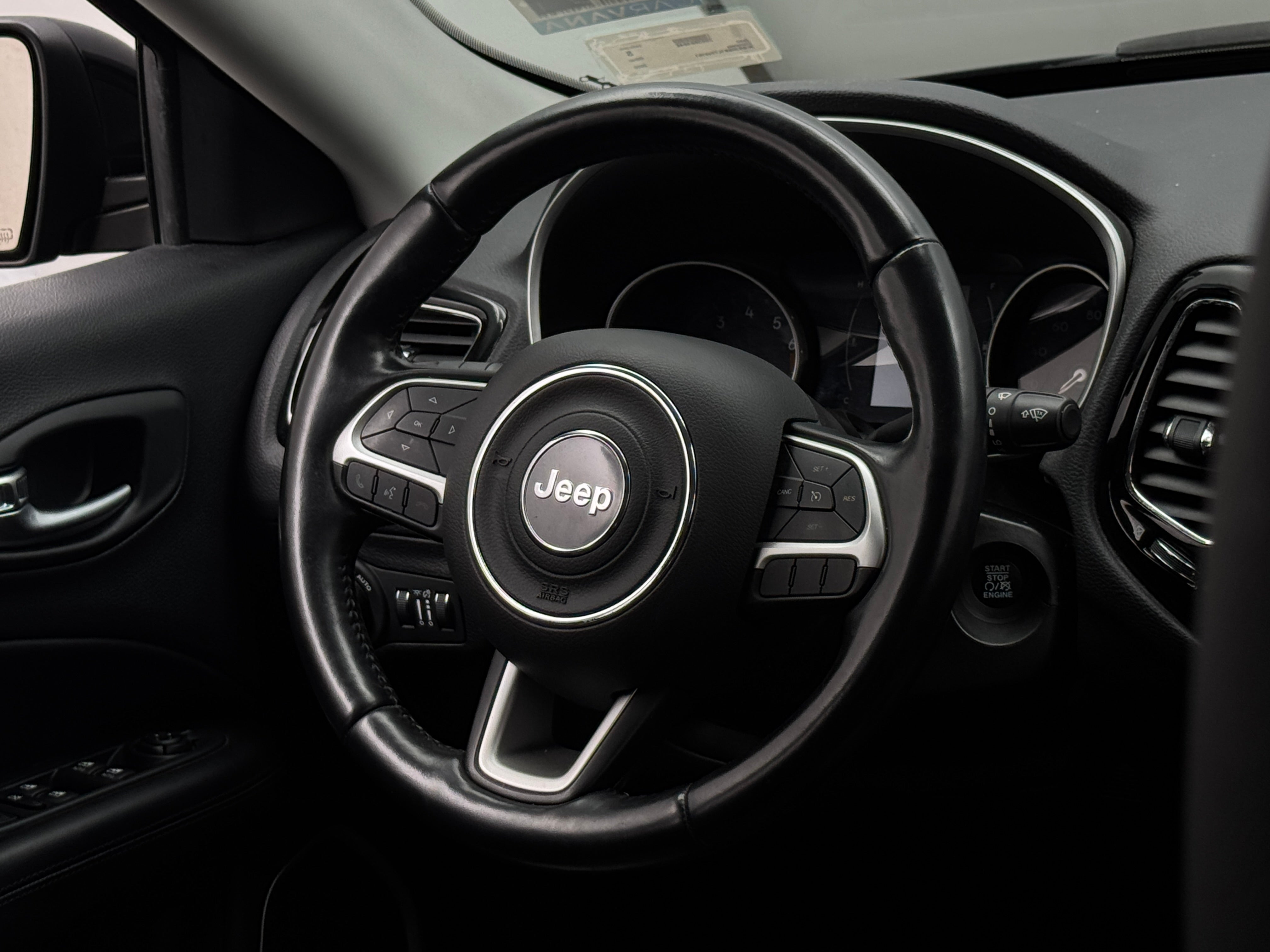 2020 Jeep Compass Altitude 5