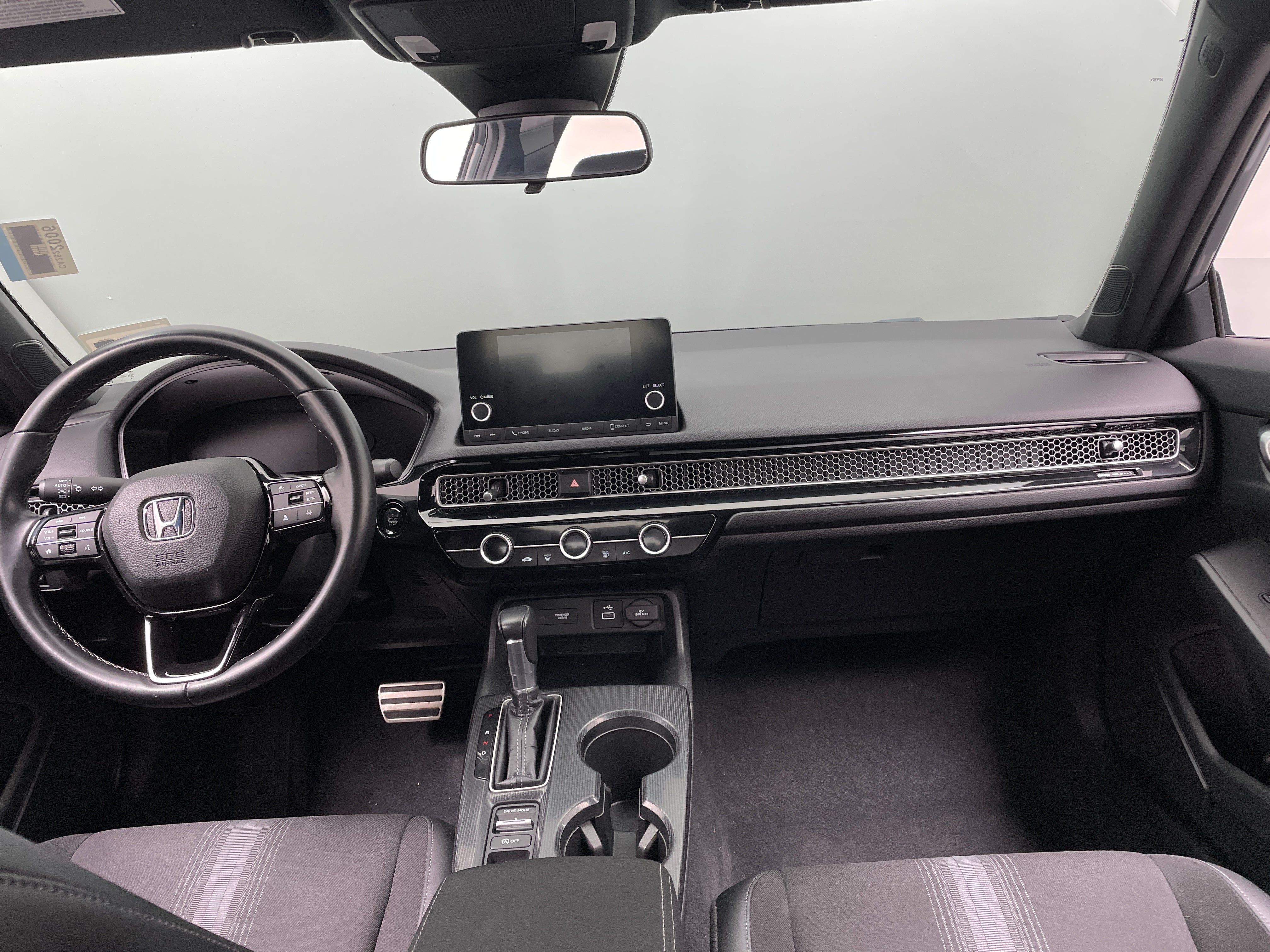 2022 Honda Civic Sport 3