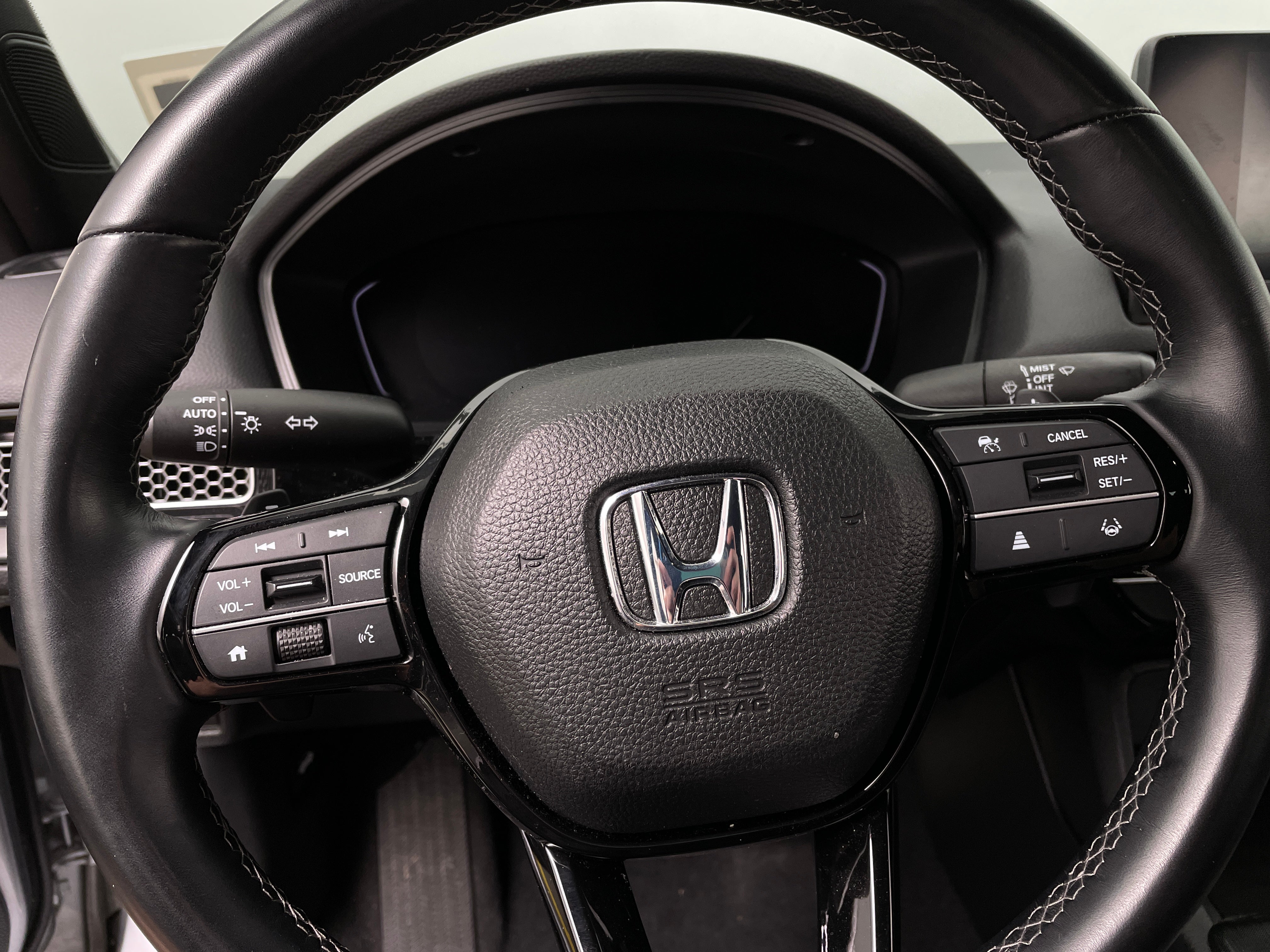 2022 Honda Civic Sport 5