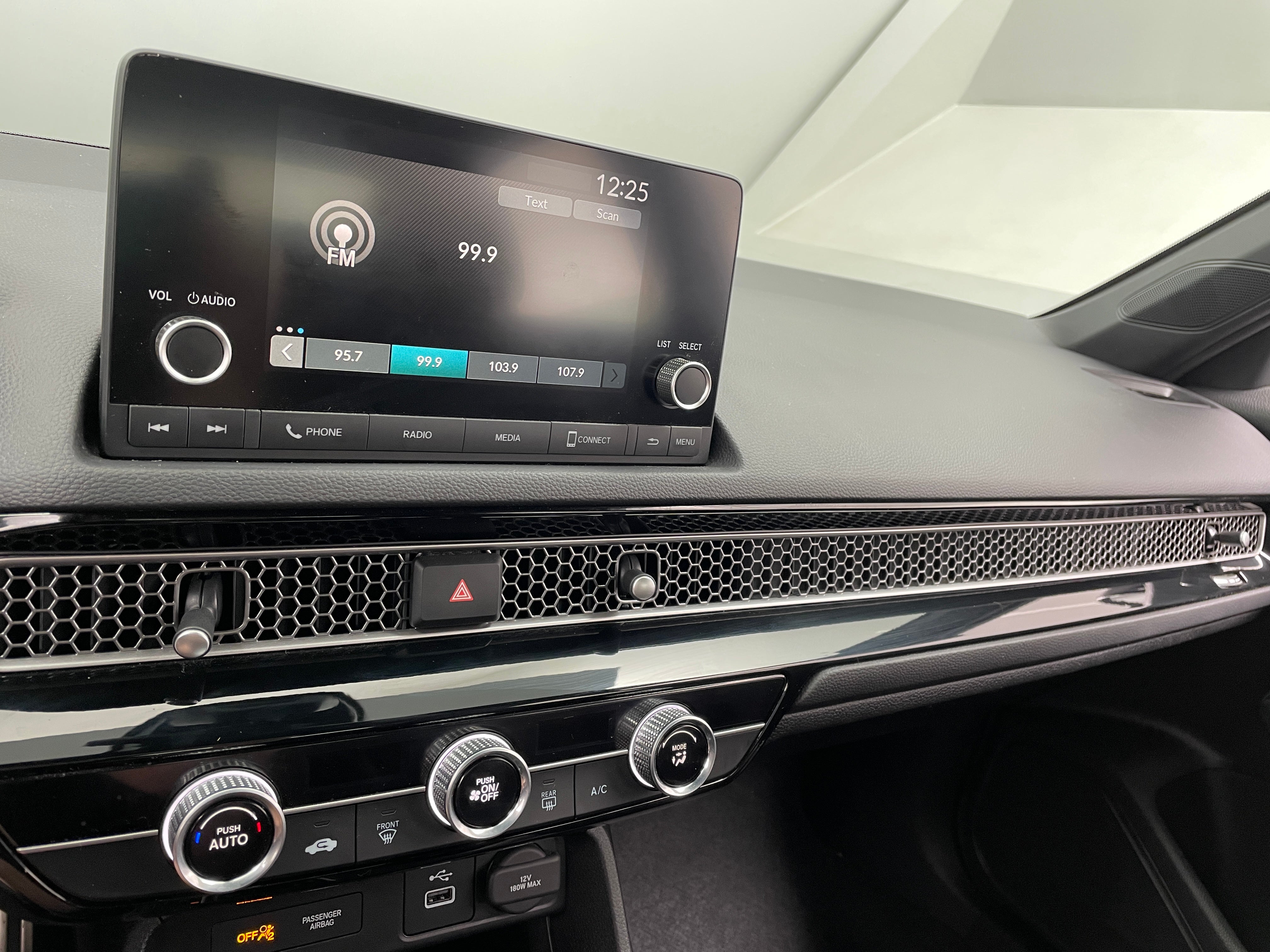2022 Honda Civic Sport 4
