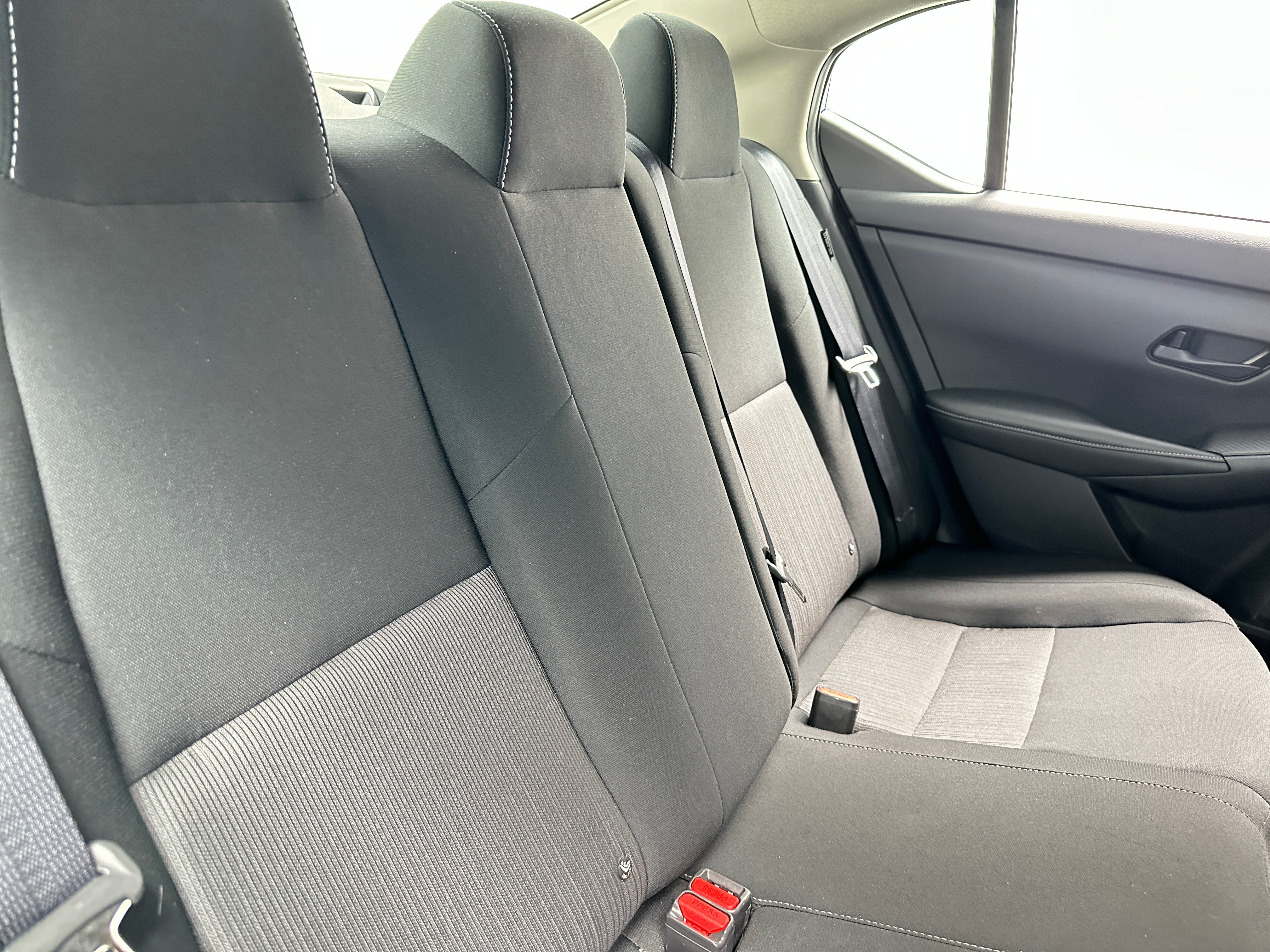 2024 Nissan Sentra SV 6