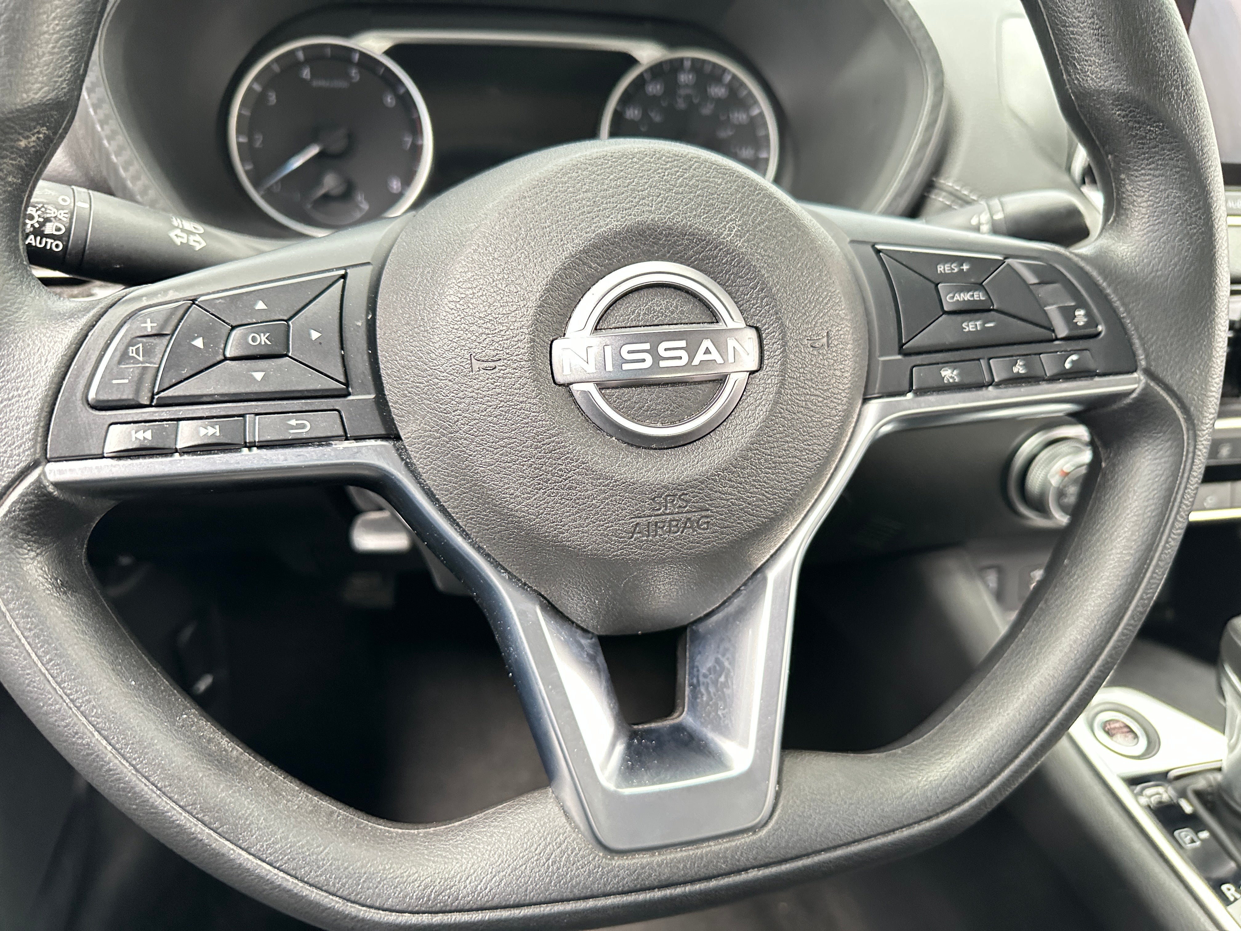 2024 Nissan Sentra SV 5