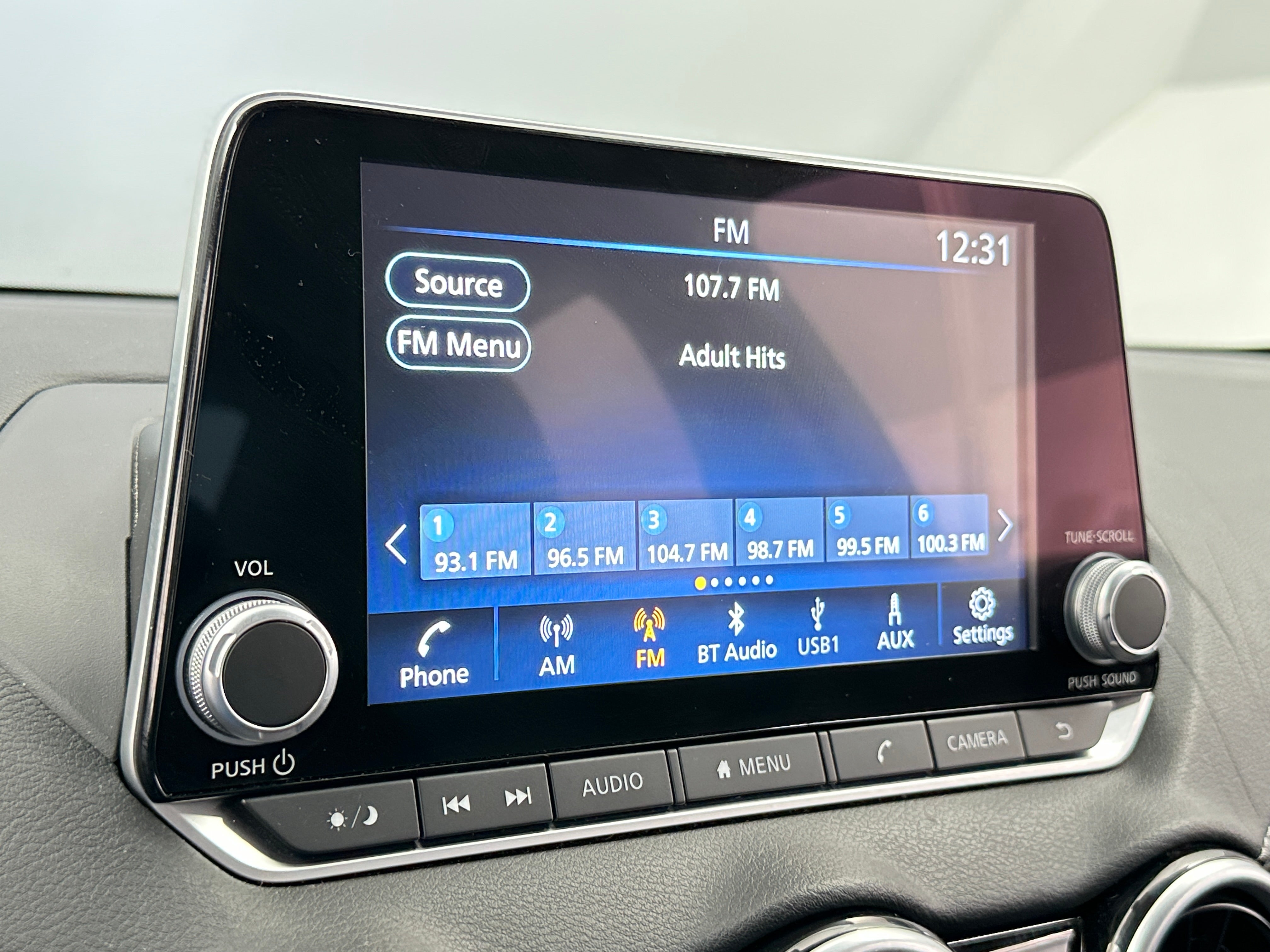 2024 Nissan Sentra SV 4