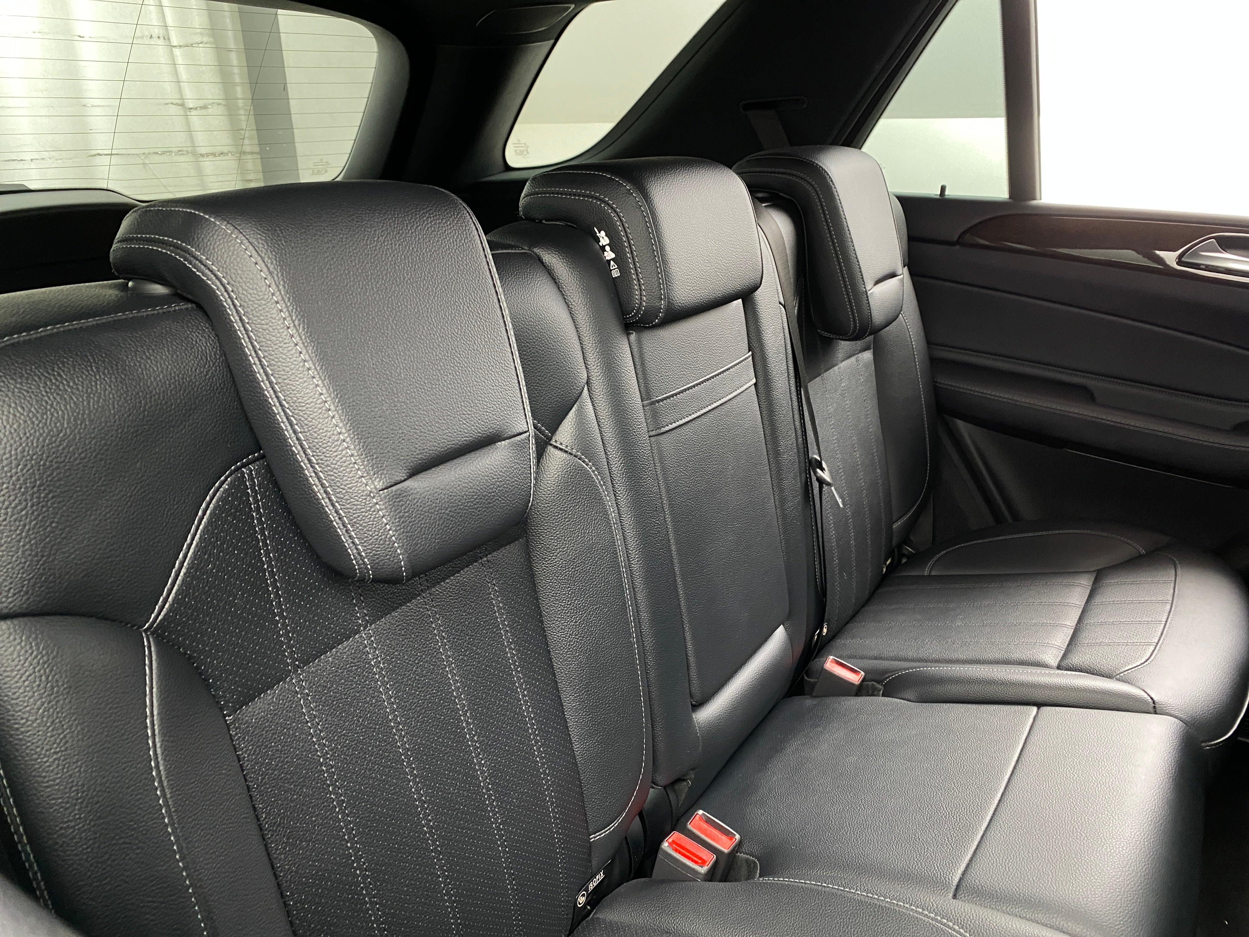 2017 Mercedes-Benz GLE 350 5