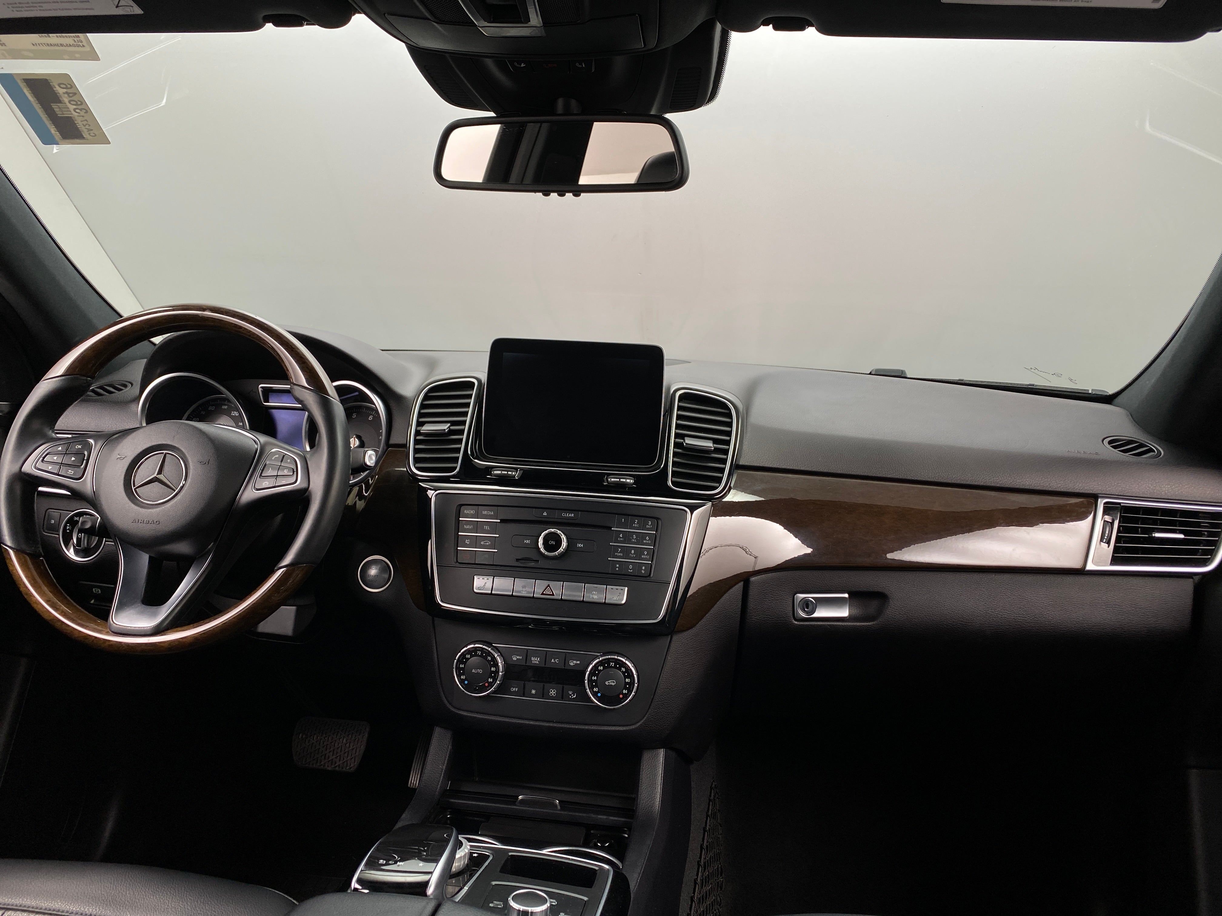 2017 Mercedes-Benz GLE 350 2