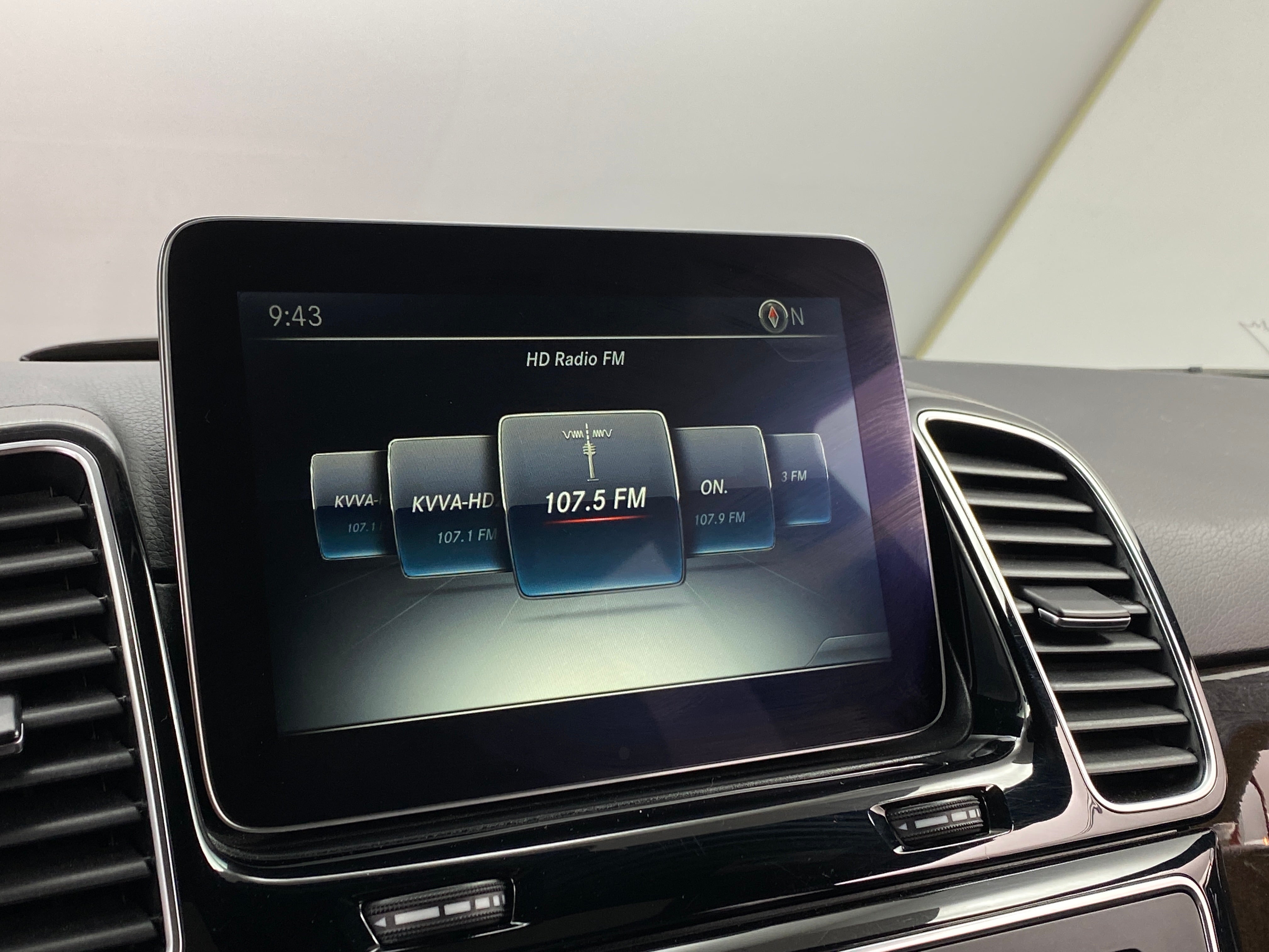 2017 Mercedes-Benz GLE 350 3