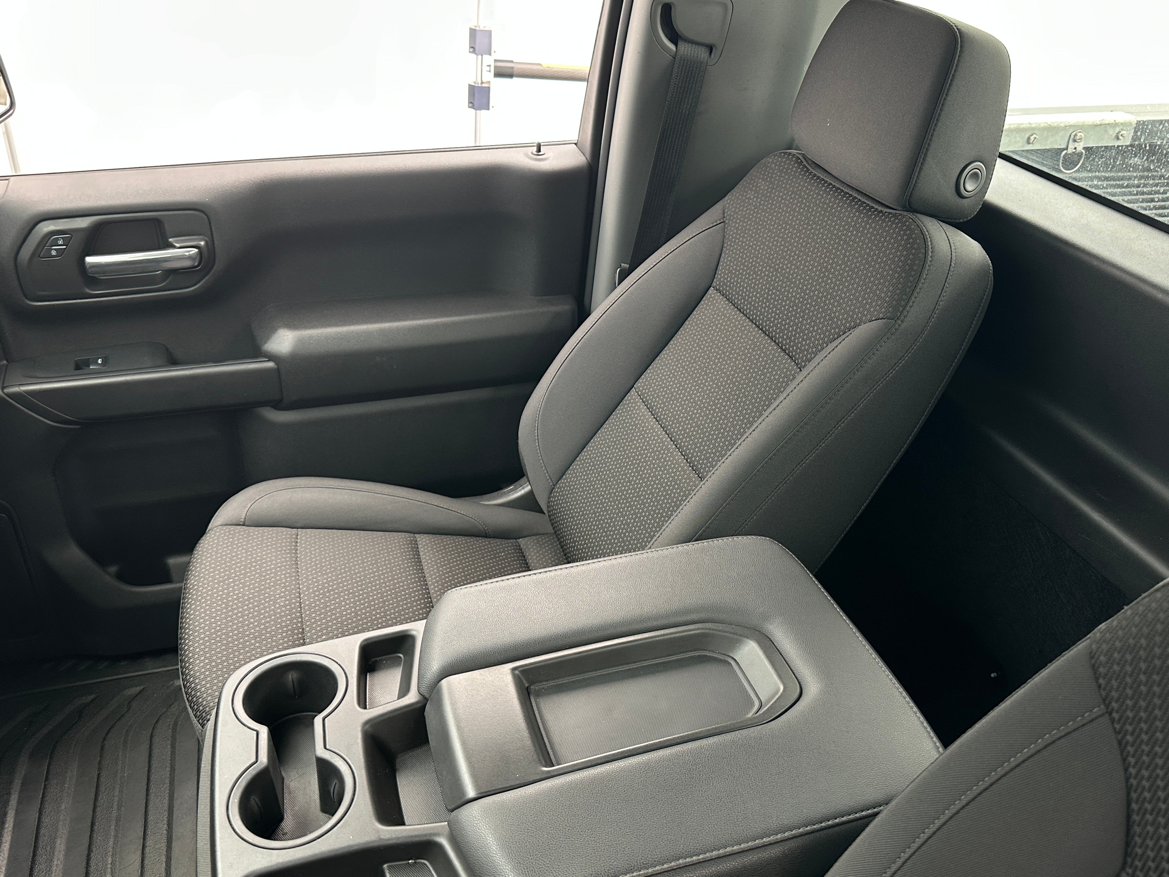2024 Chevrolet Silverado 1500 Work Truck 2