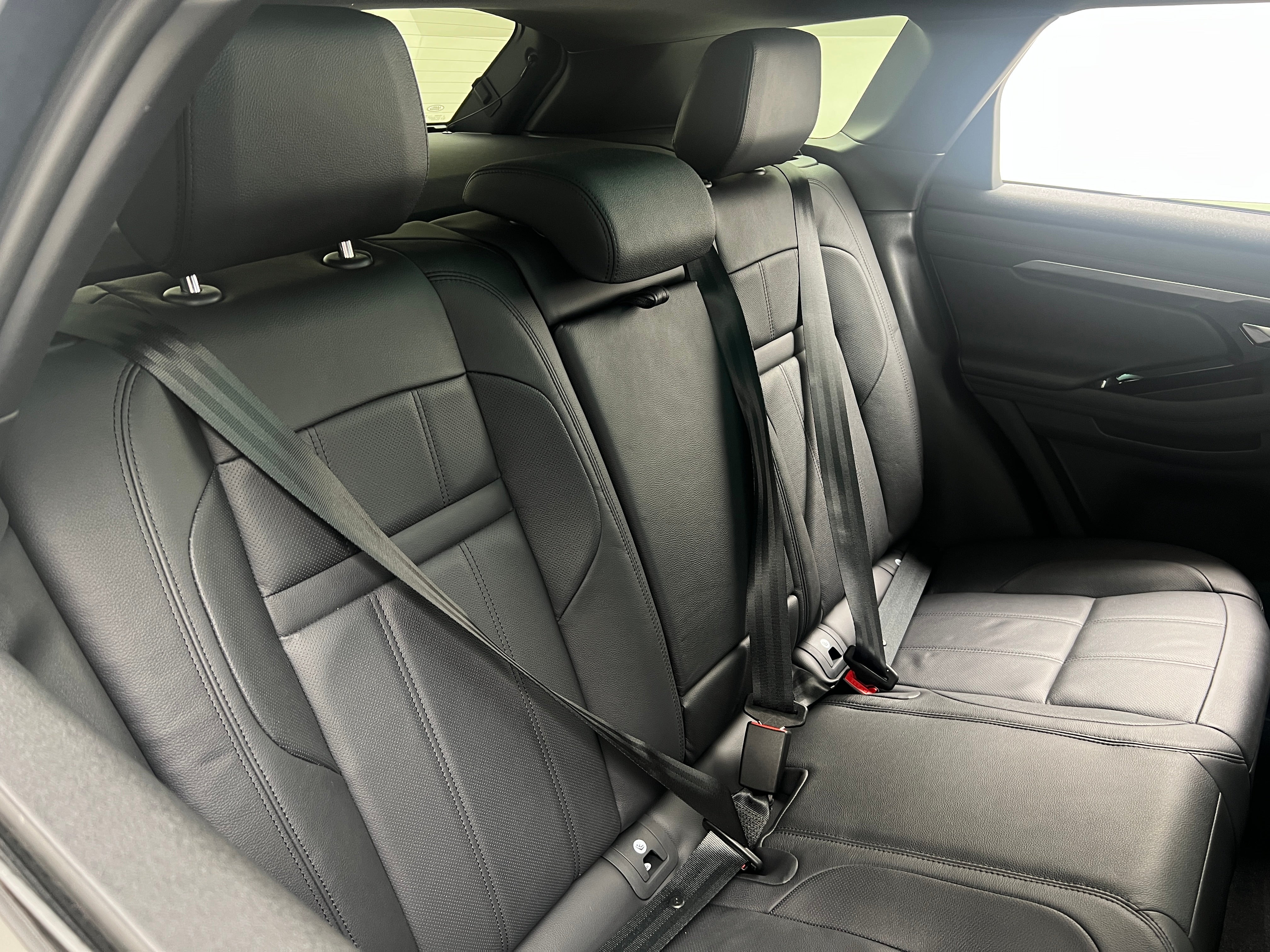 2023 Land Rover Range Rover Evoque SE 5