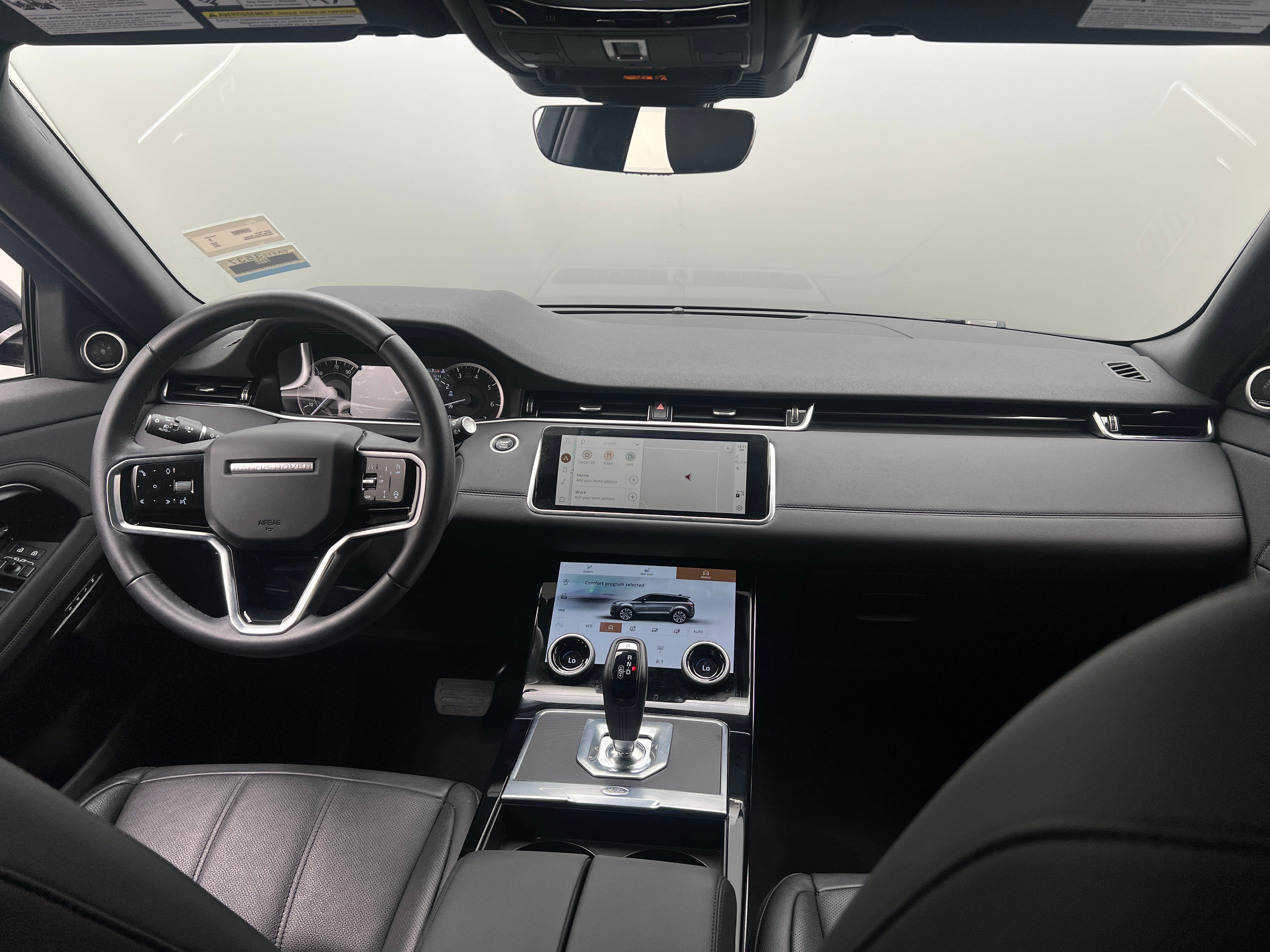 2023 Land Rover Range Rover Evoque SE 2