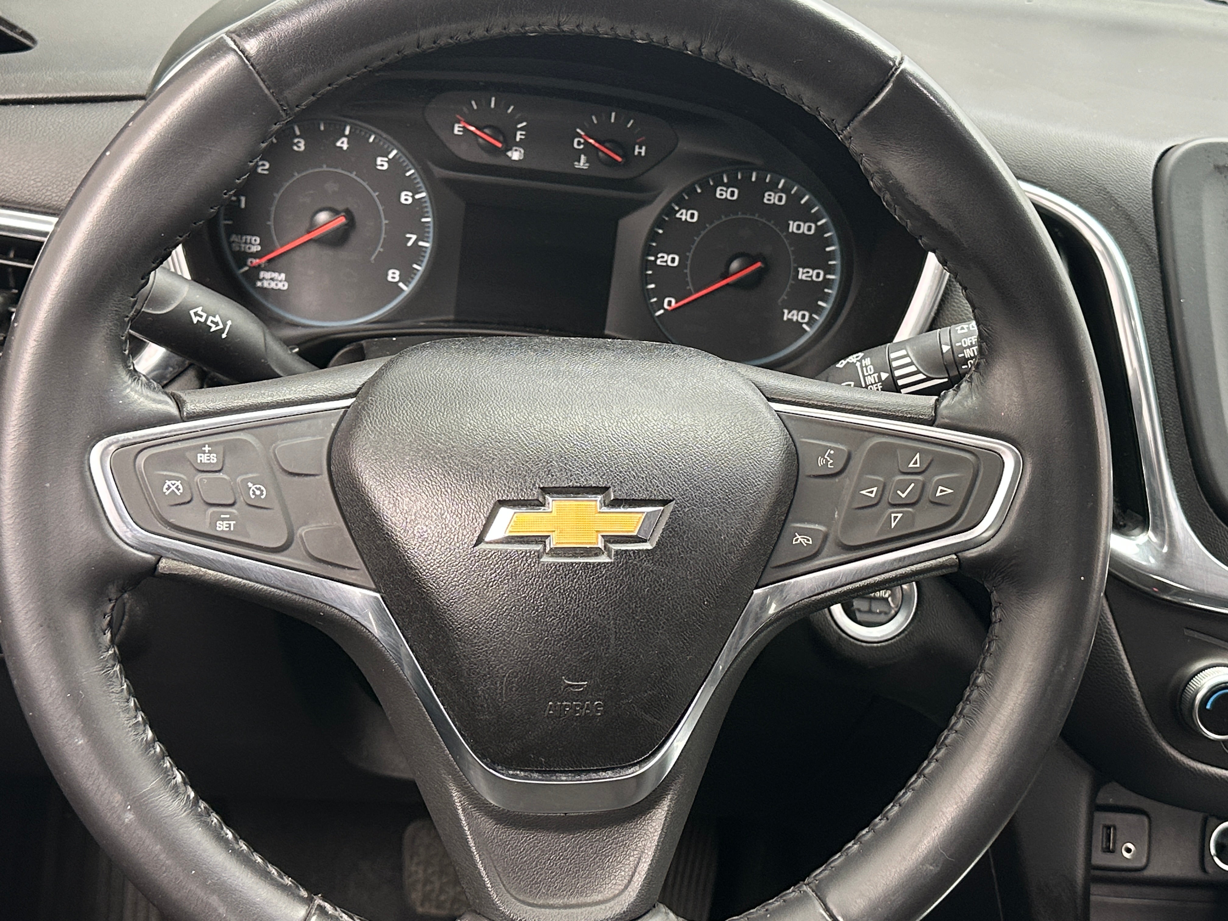 2018 Chevrolet Equinox LT 5