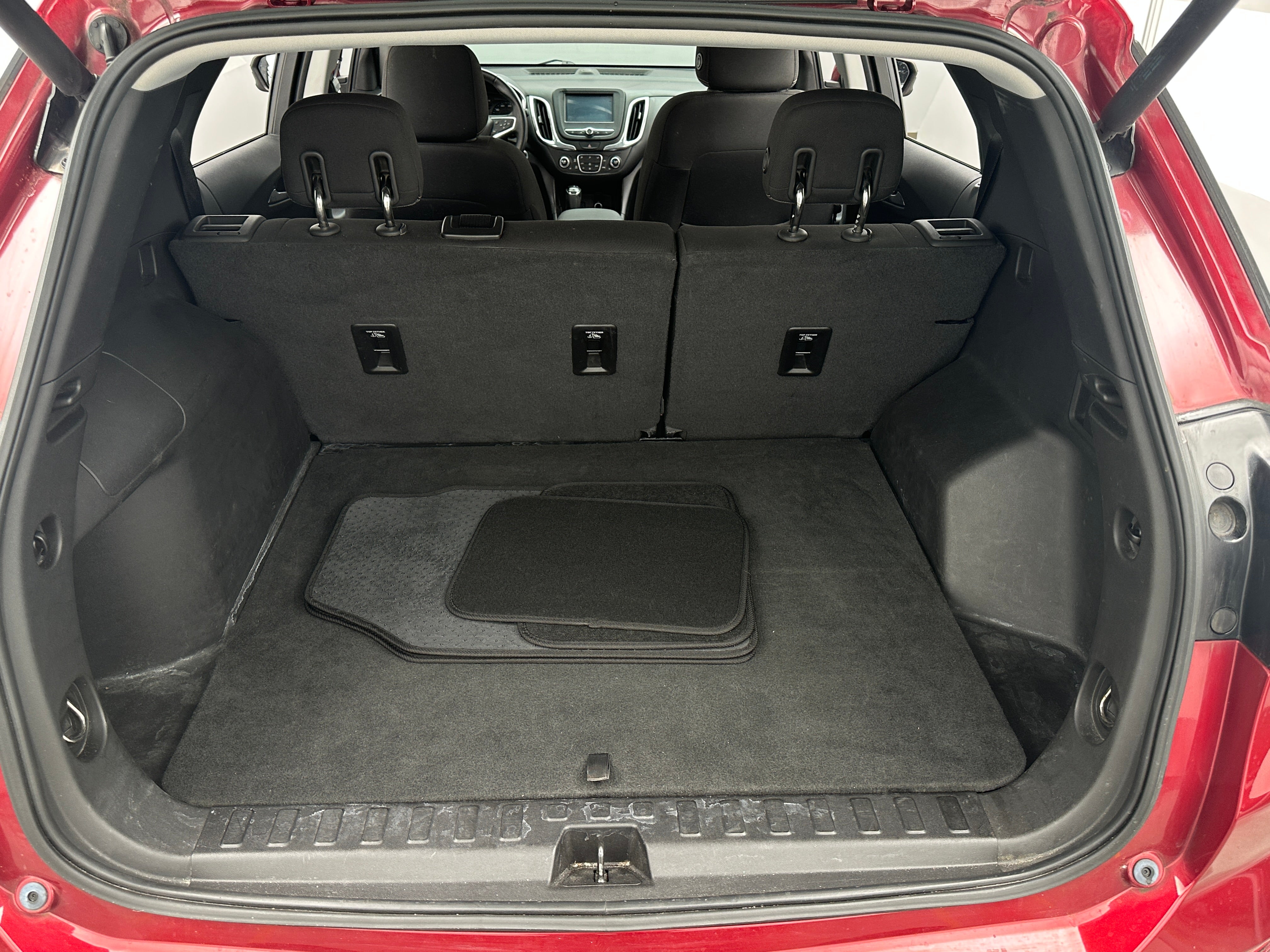 2018 Chevrolet Equinox LT 7