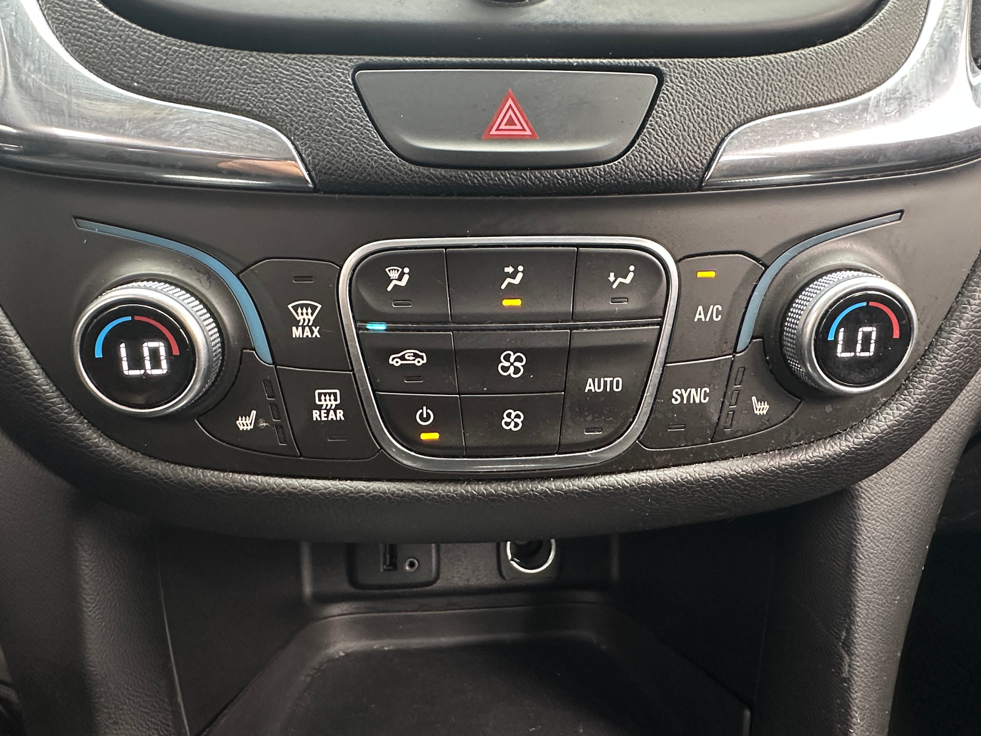 2018 Chevrolet Equinox LT 4