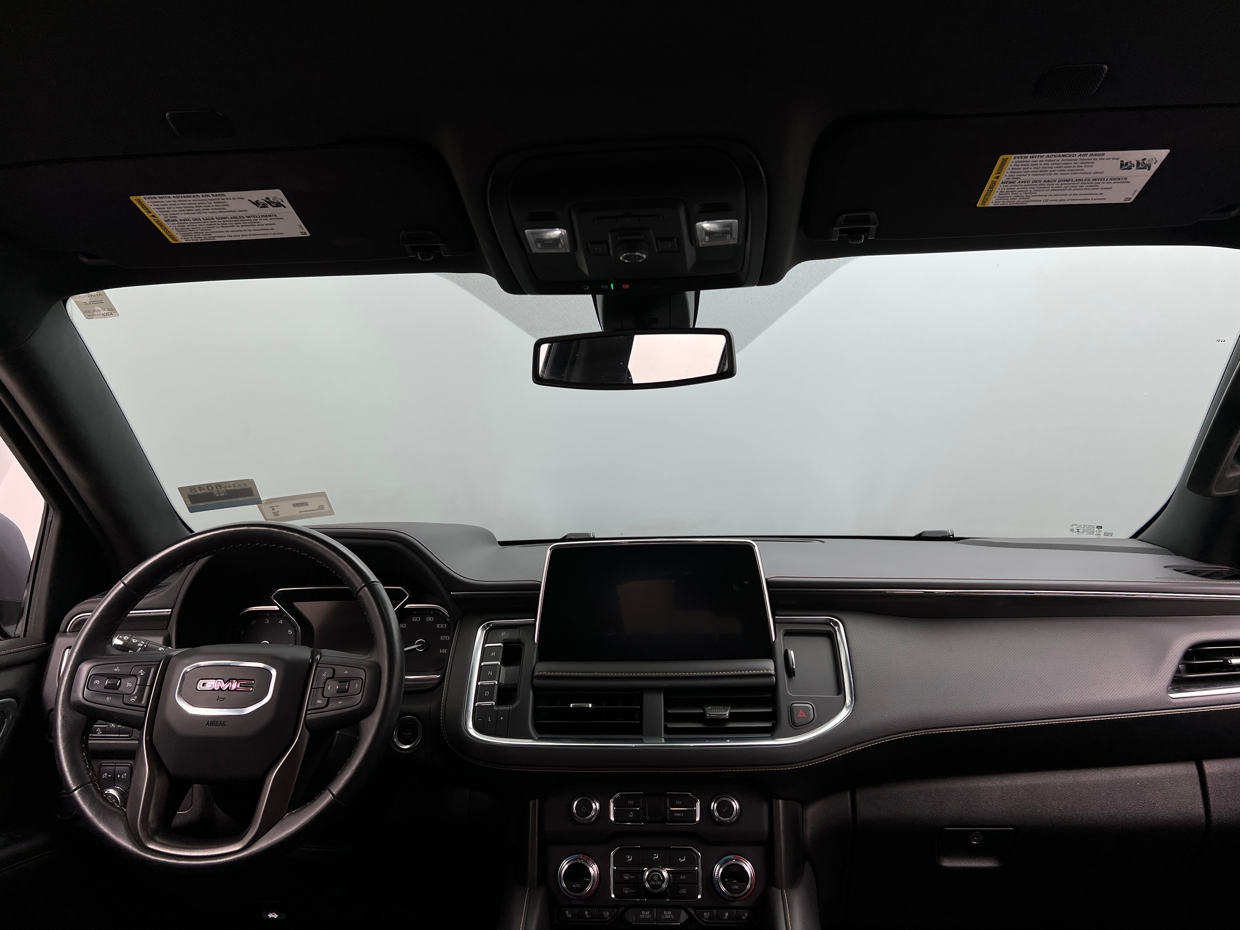 2021 GMC Yukon AT4 2