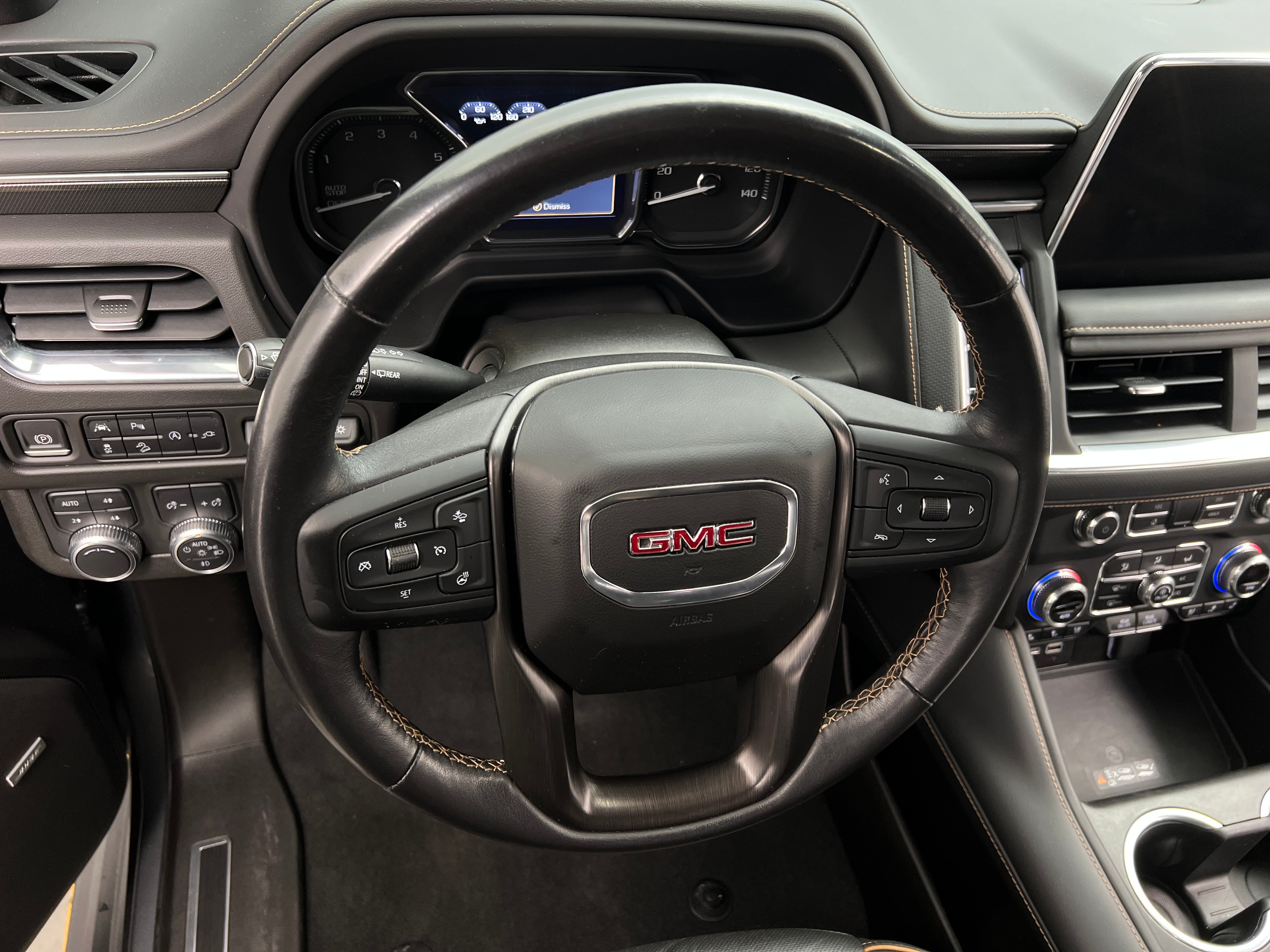 2021 GMC Yukon AT4 4