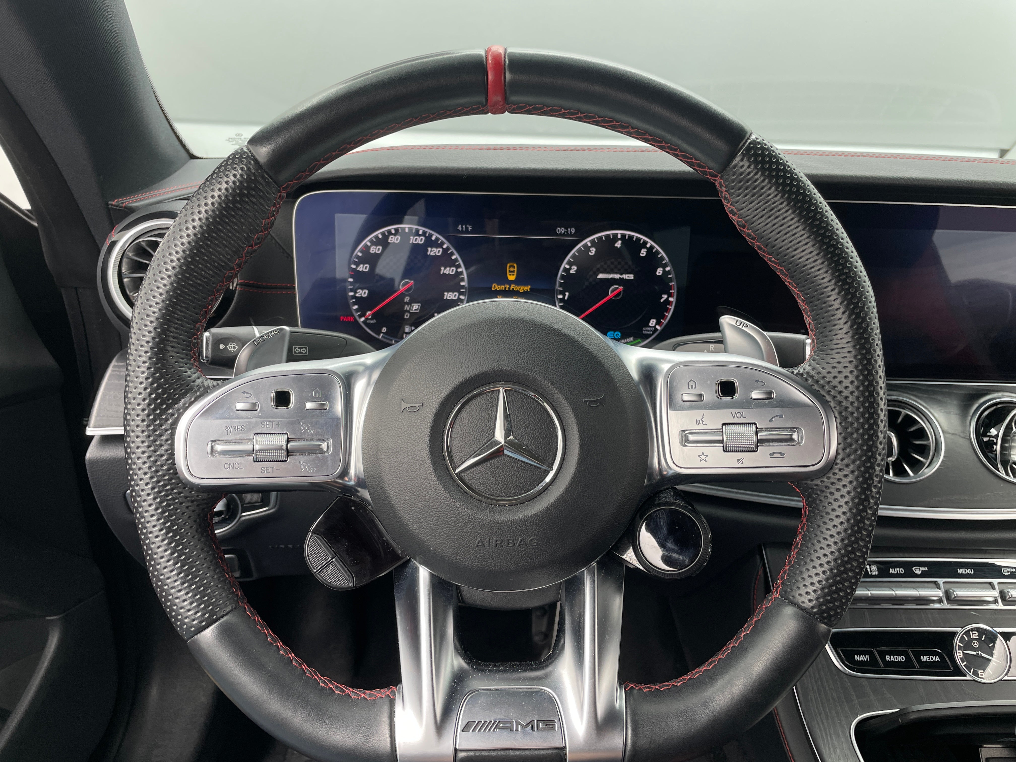 2020 Mercedes-Benz E-Class AMG E 53 3