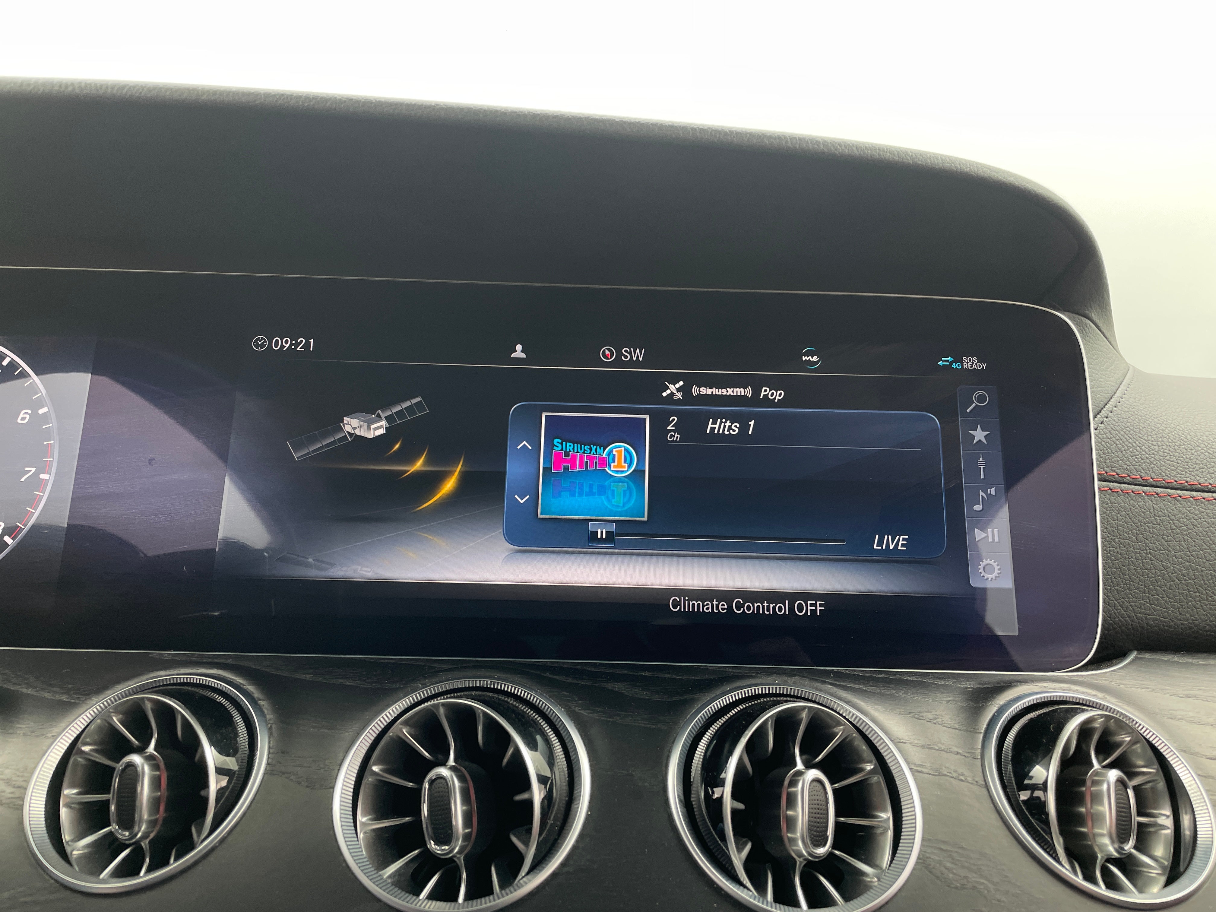 2020 Mercedes-Benz E-Class AMG E 53 2
