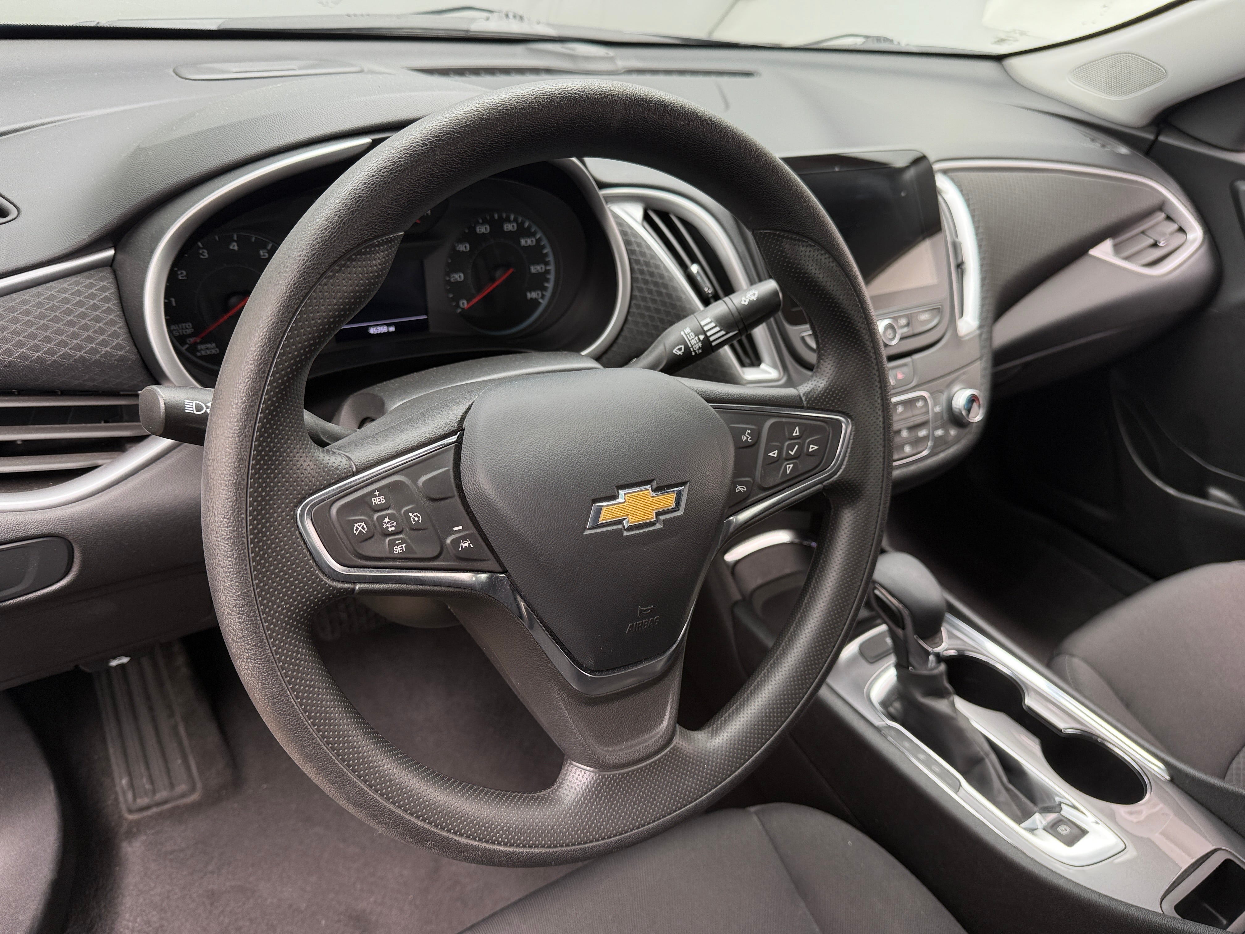 2023 Chevrolet Malibu LT 5