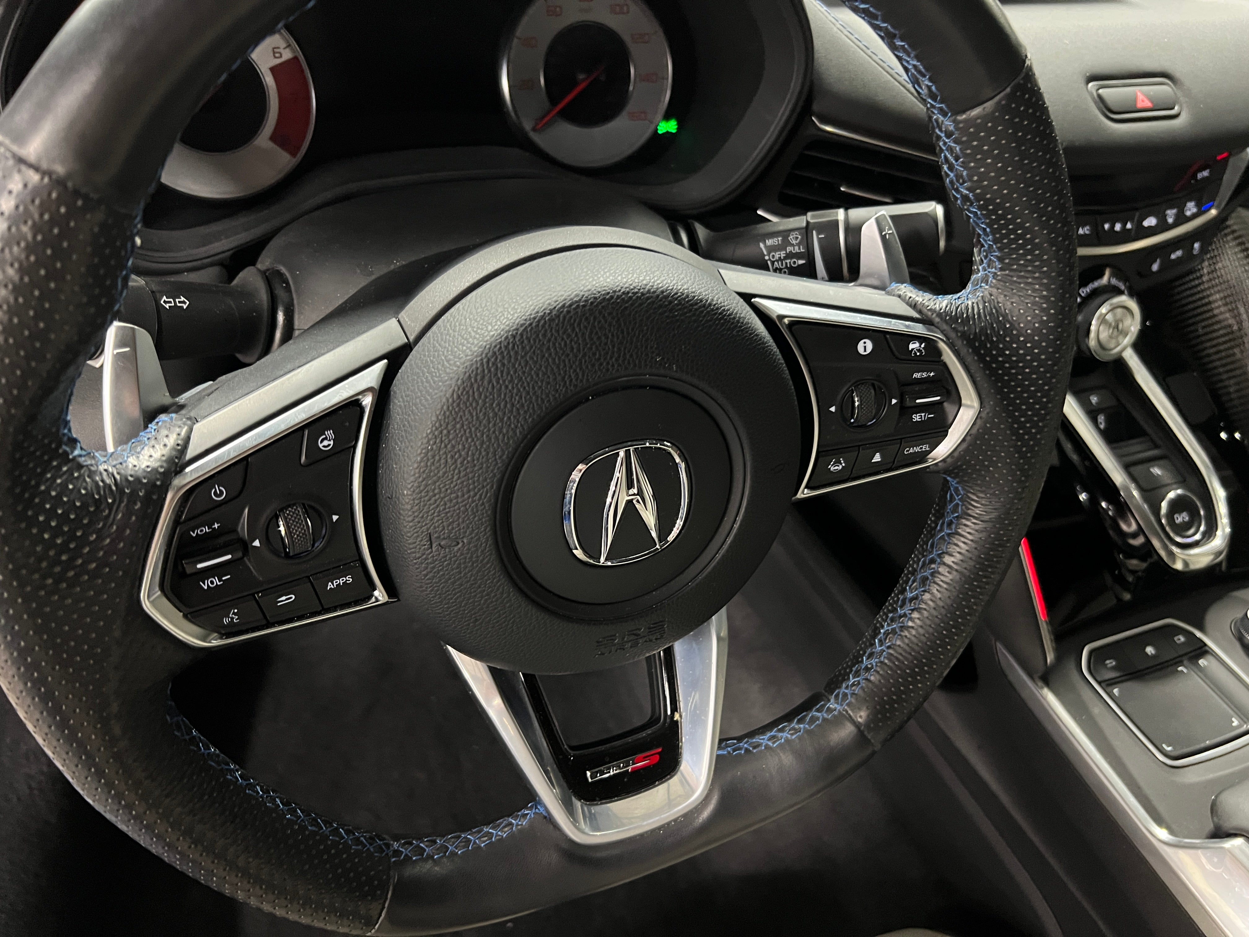 2023 Acura TLX PMC Edition 4