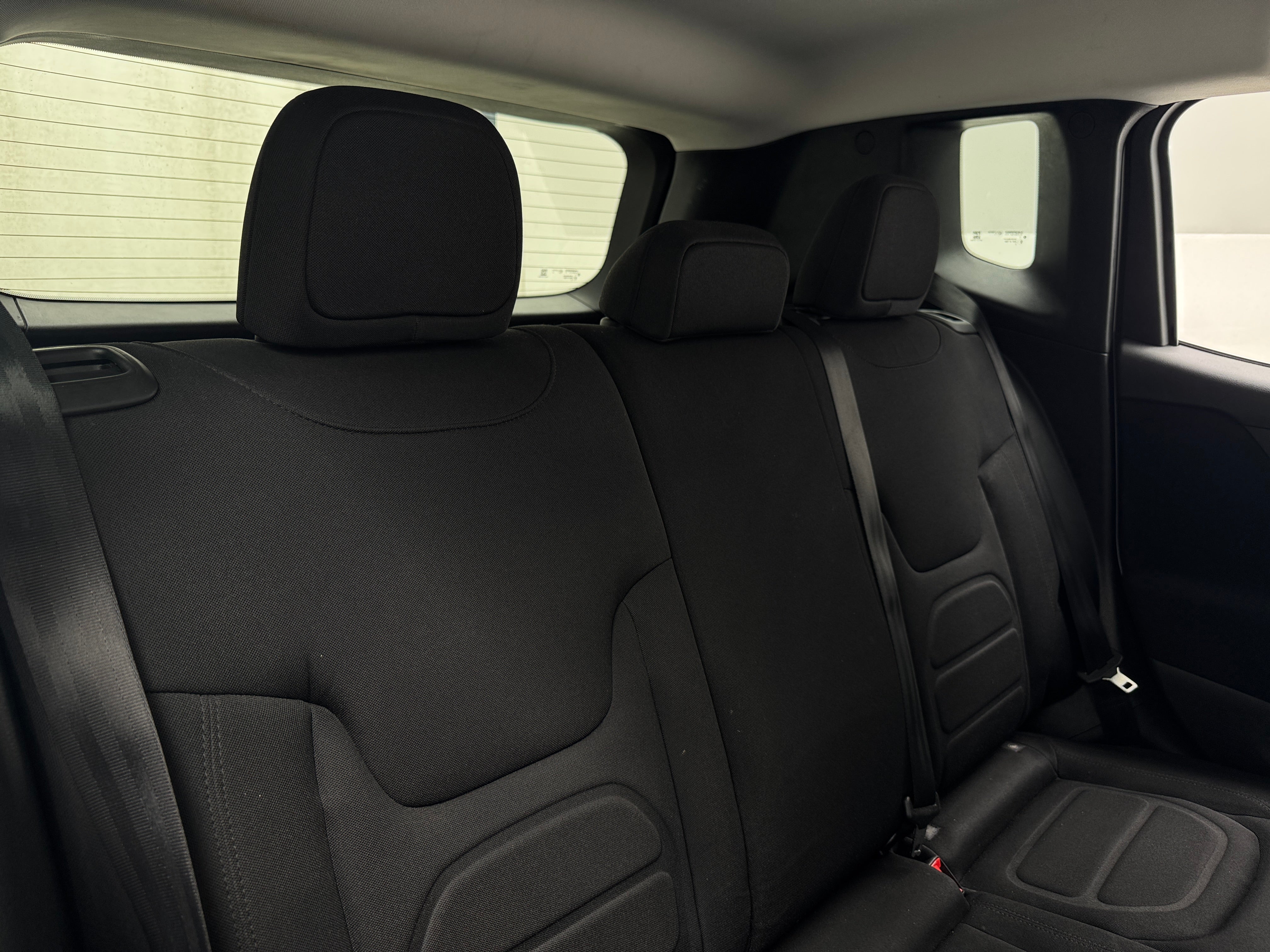 2020 Jeep Renegade Latitude 6