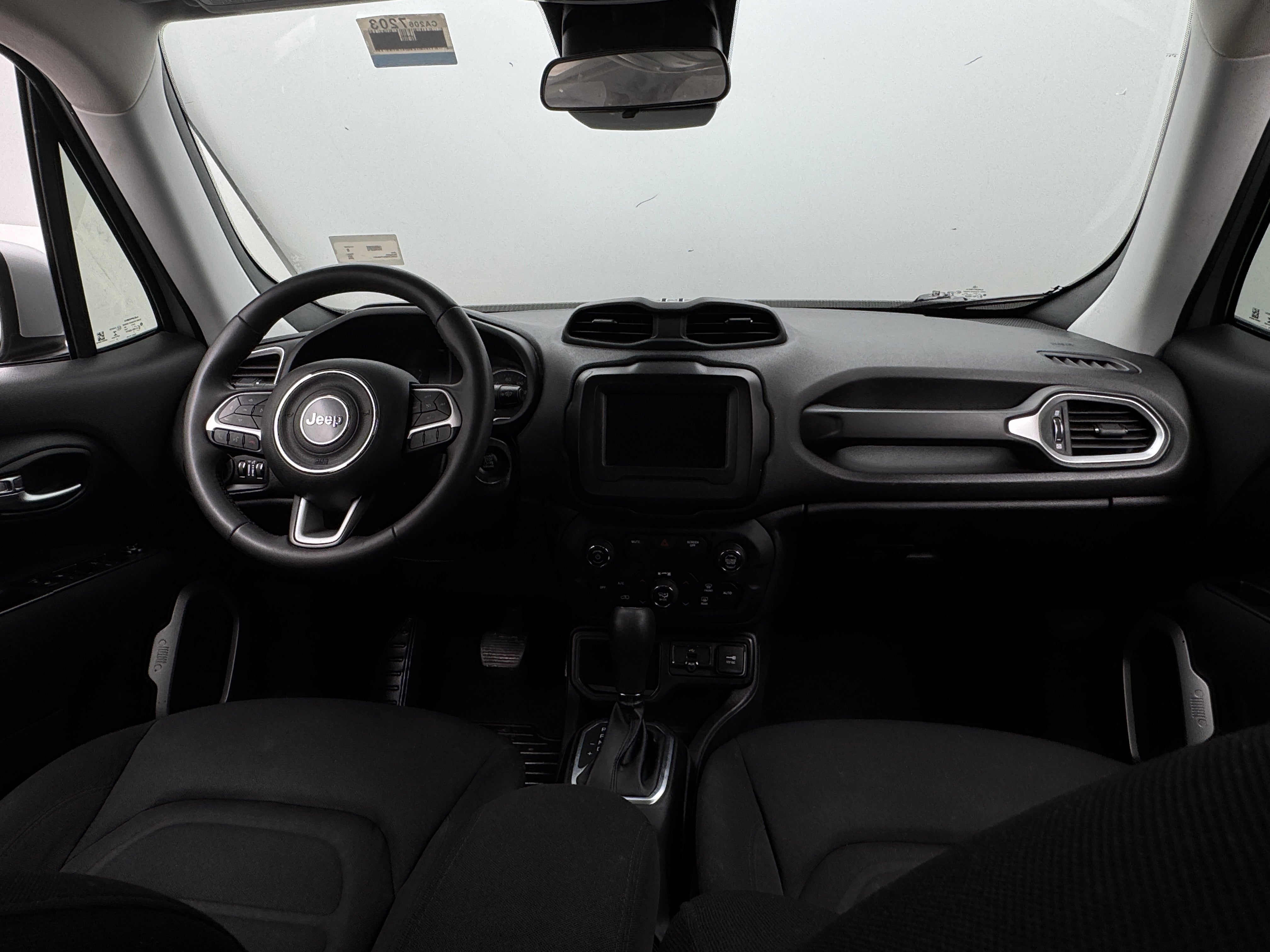 2020 Jeep Renegade Latitude 3