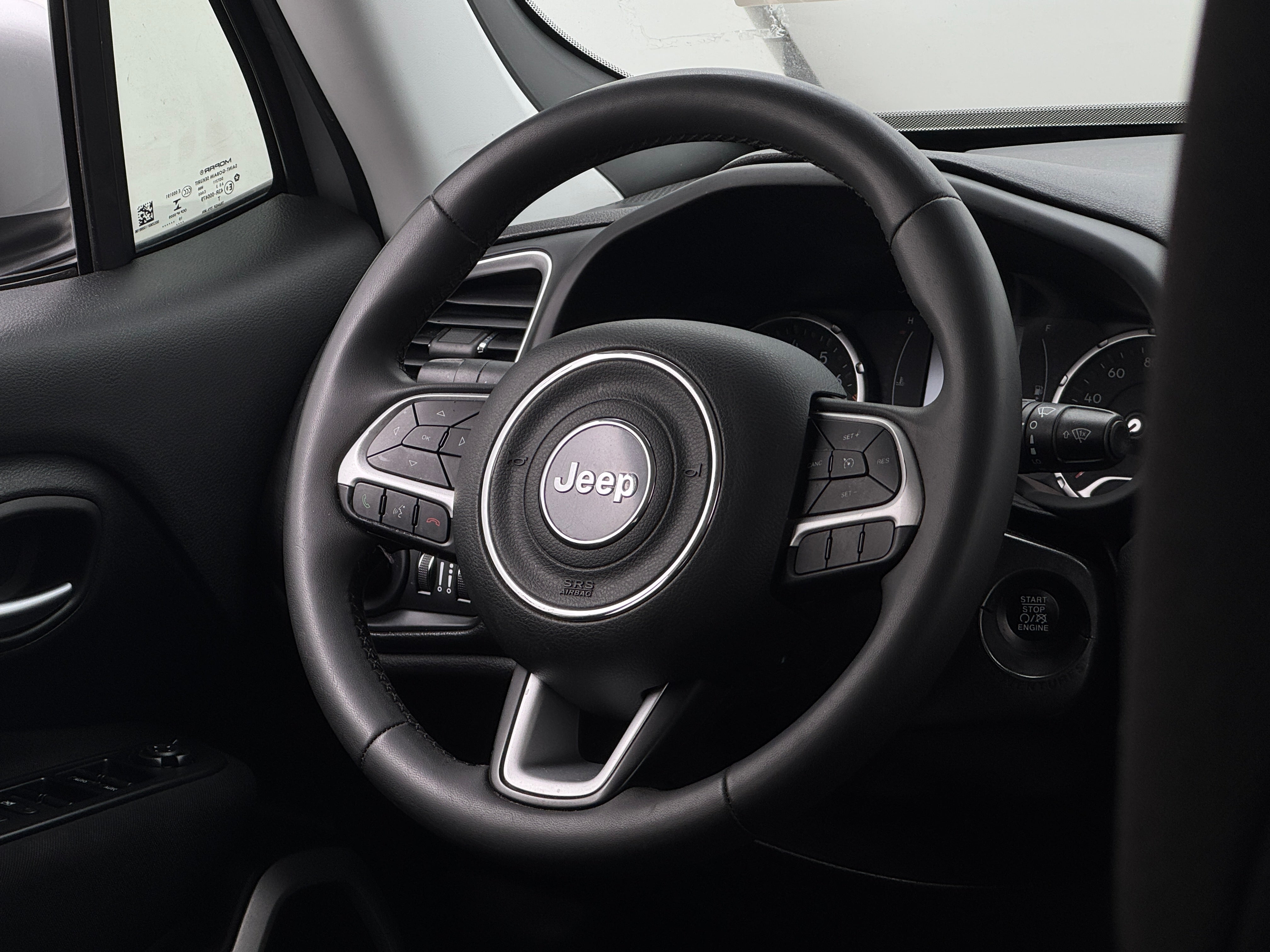 2020 Jeep Renegade Latitude 5