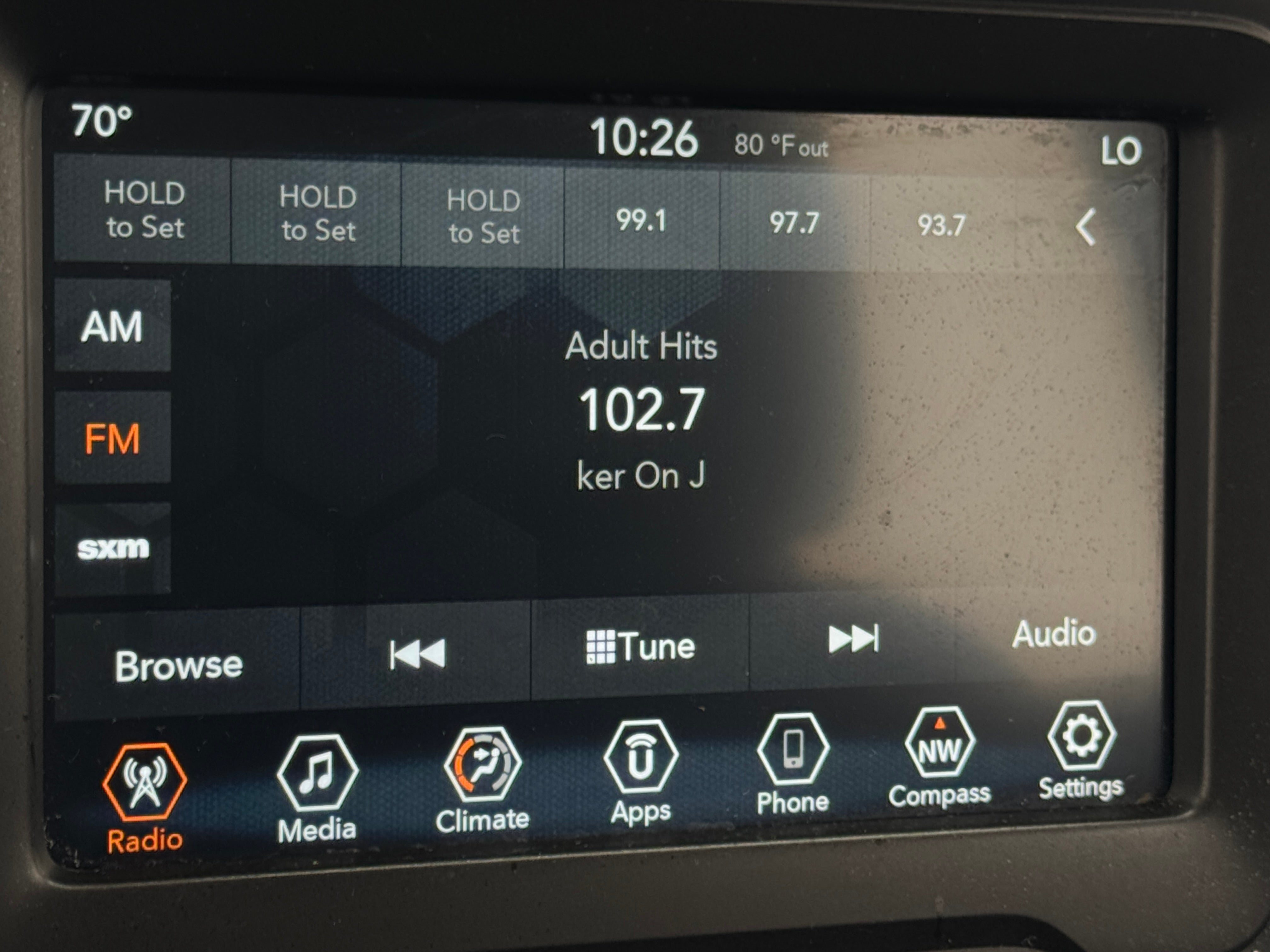 2020 Jeep Renegade Latitude 4