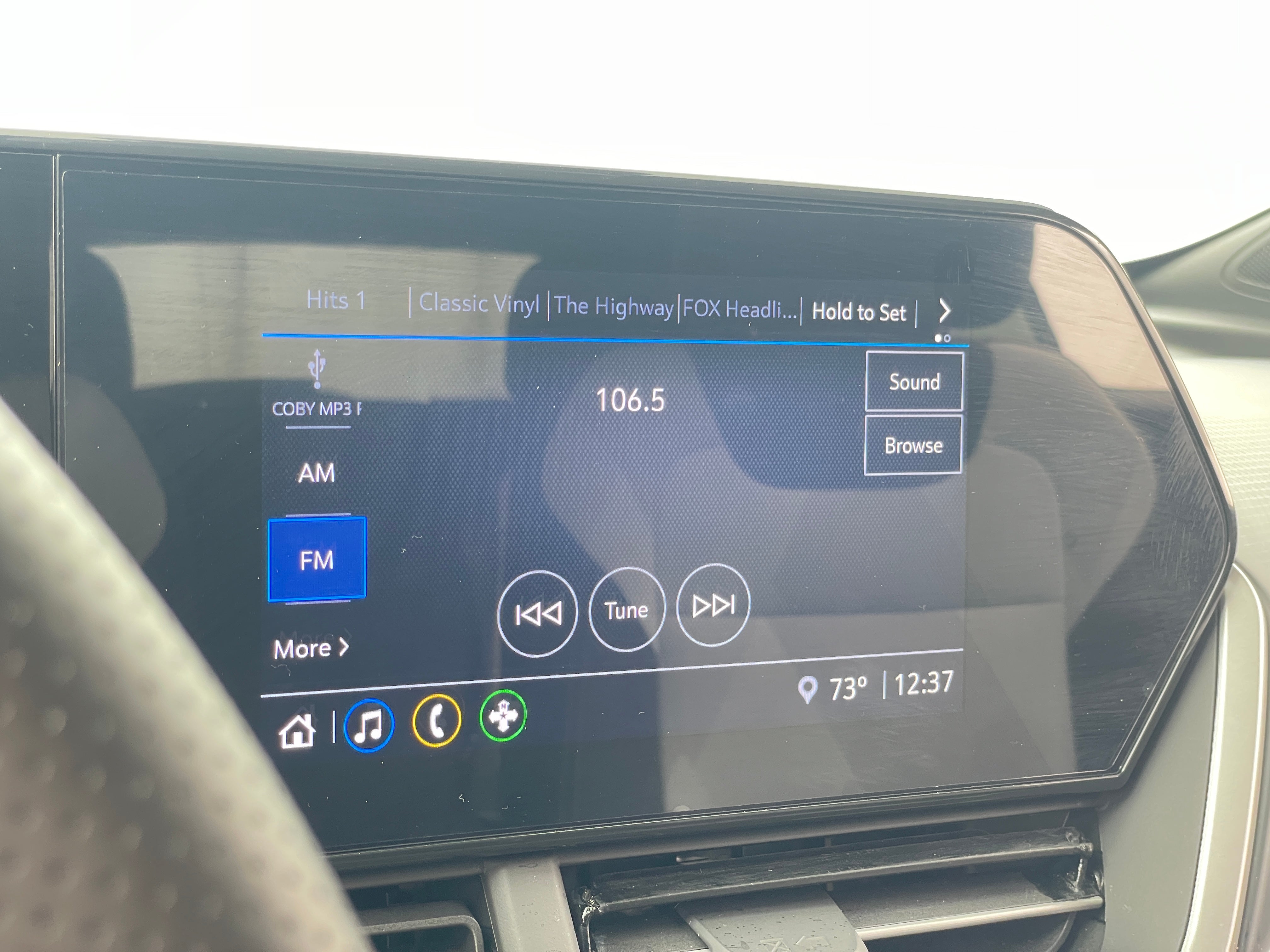 2024 Chevrolet Trax RS 4