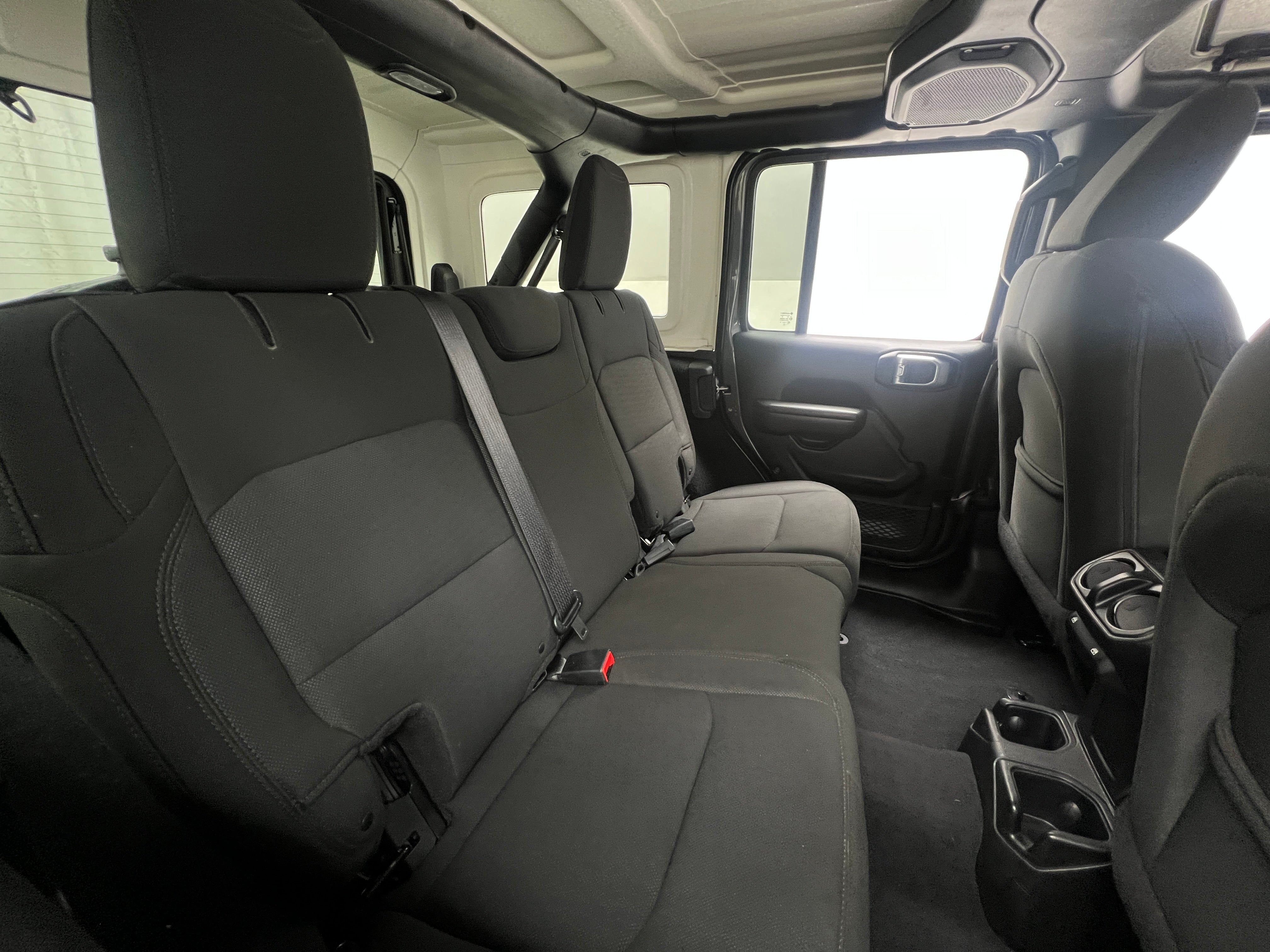 2018 Jeep Wrangler Unlimited Sport S 6