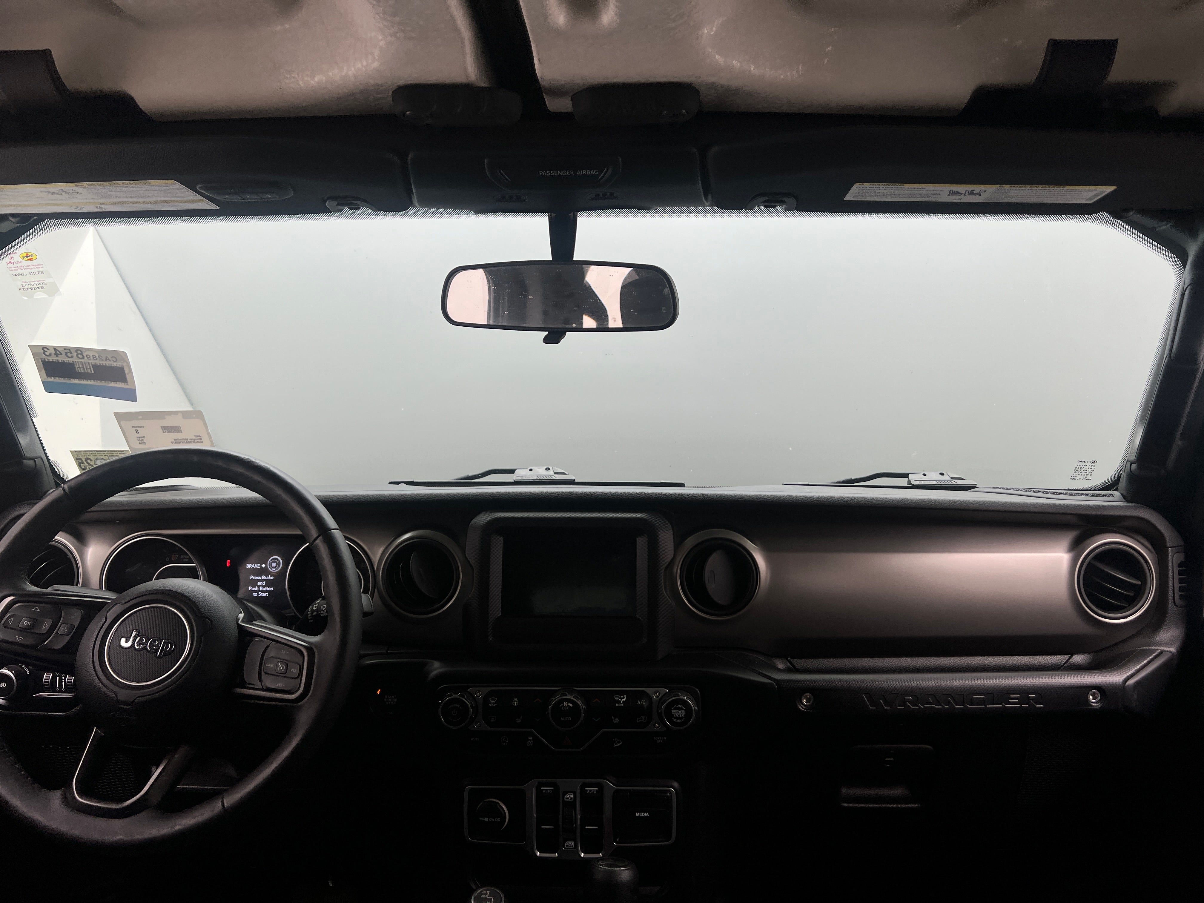2018 Jeep Wrangler Unlimited Sport S 3