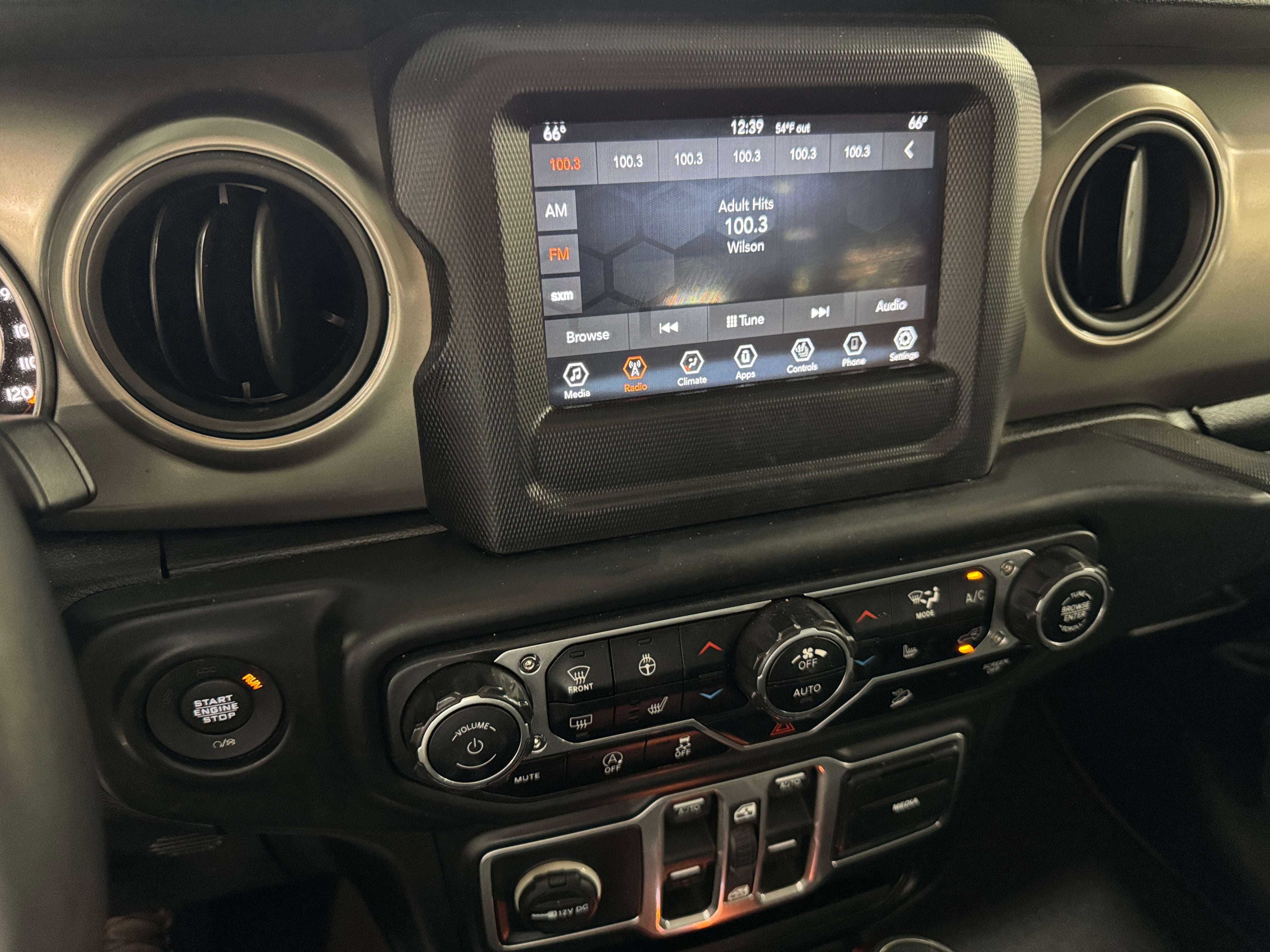 2018 Jeep Wrangler Unlimited Sport S 4