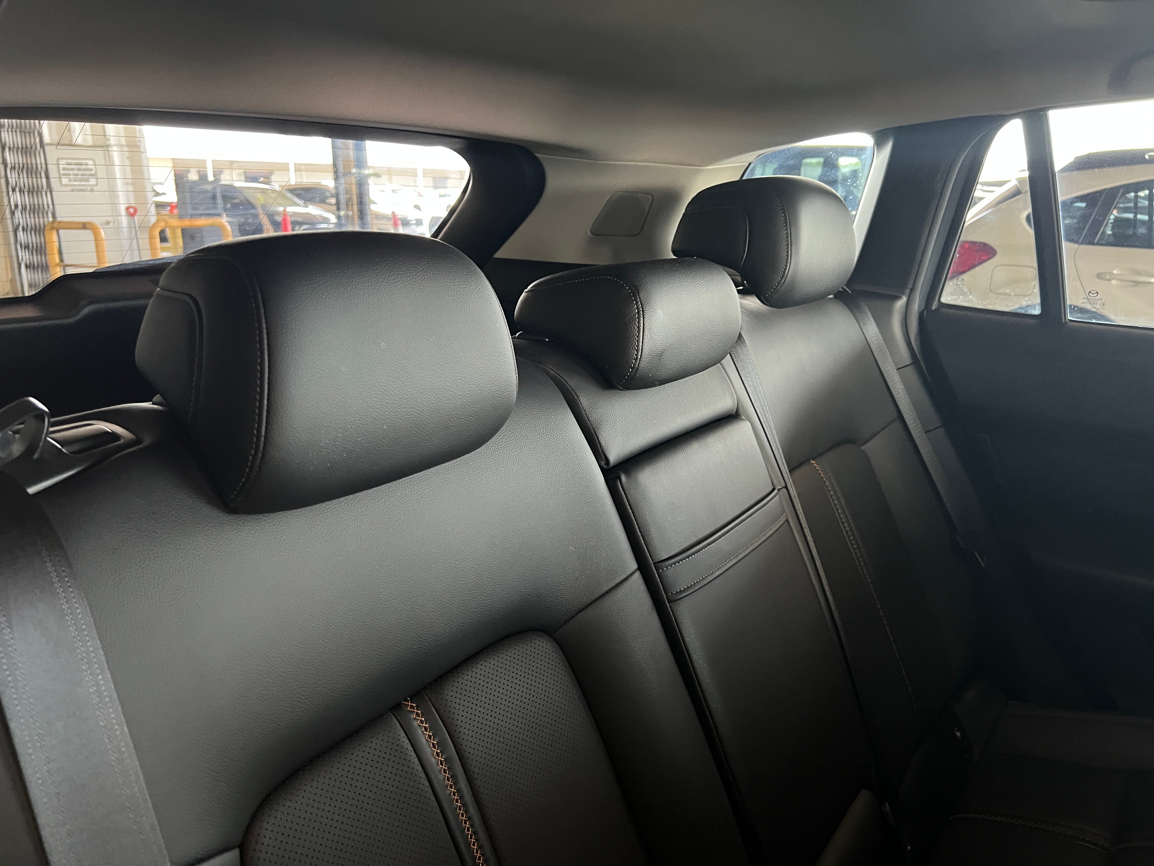 2023 Mazda CX-50 S Premium 5