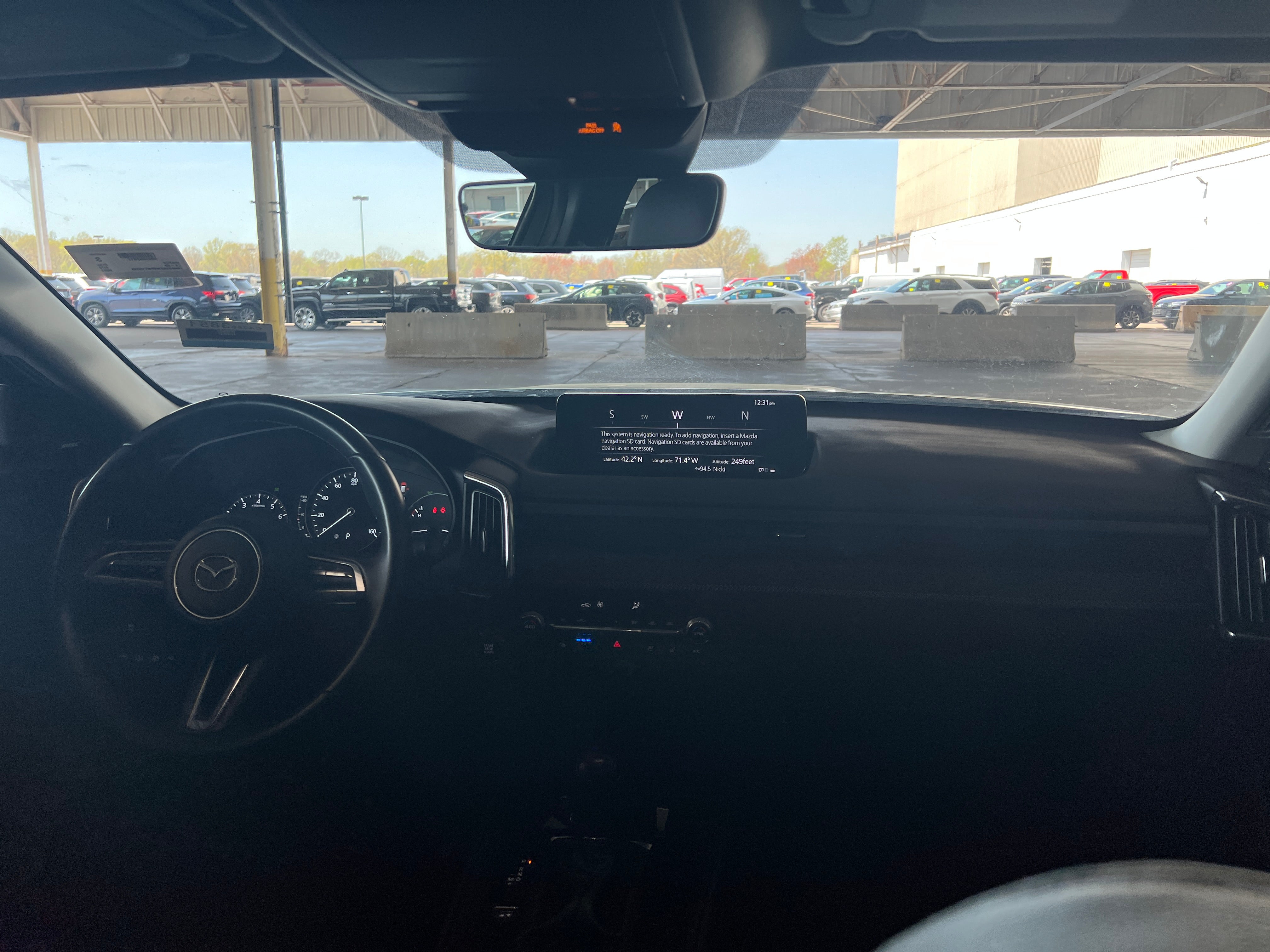 2023 Mazda CX-50 S Premium 2