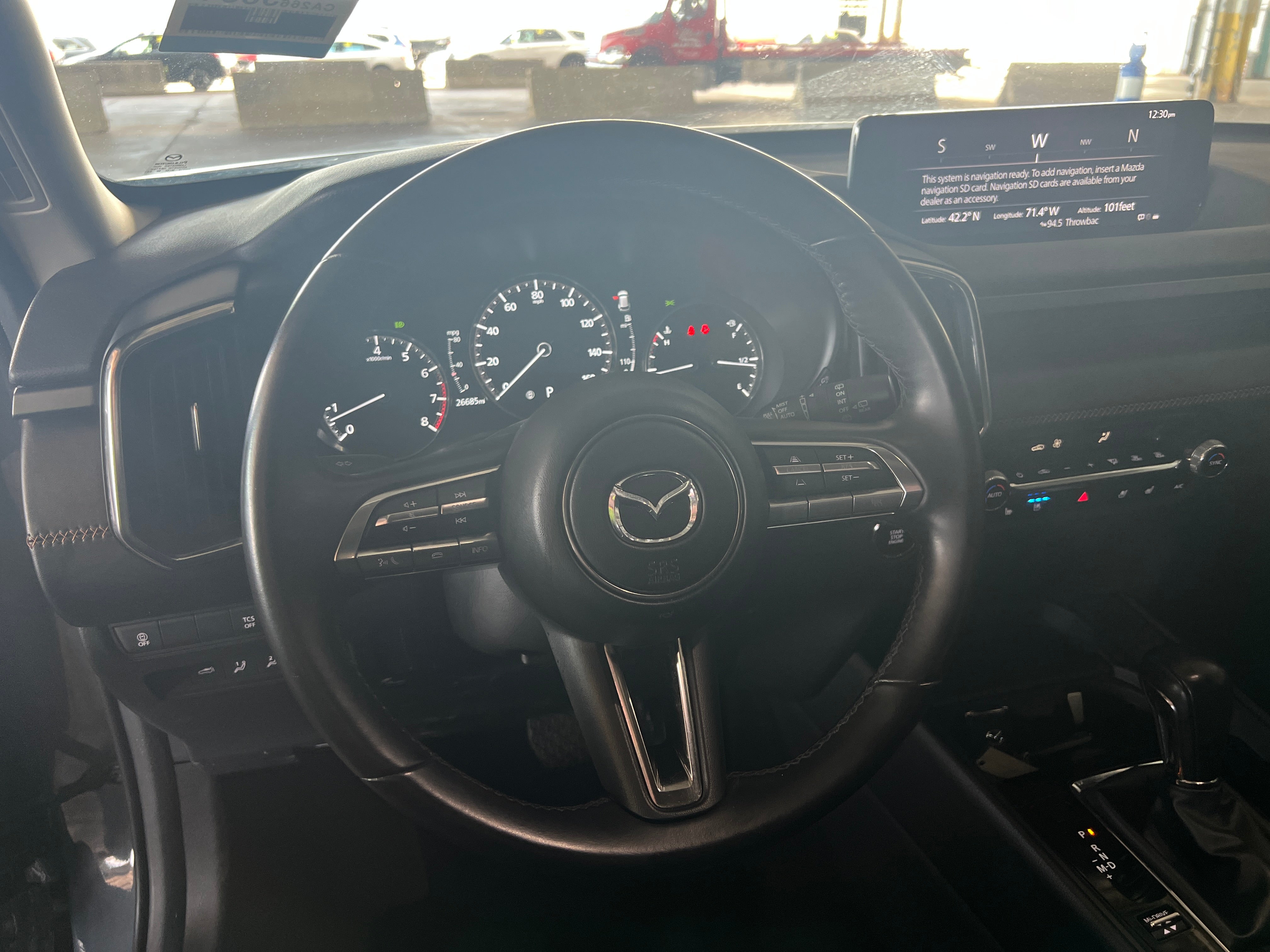 2023 Mazda CX-50 S Premium 4