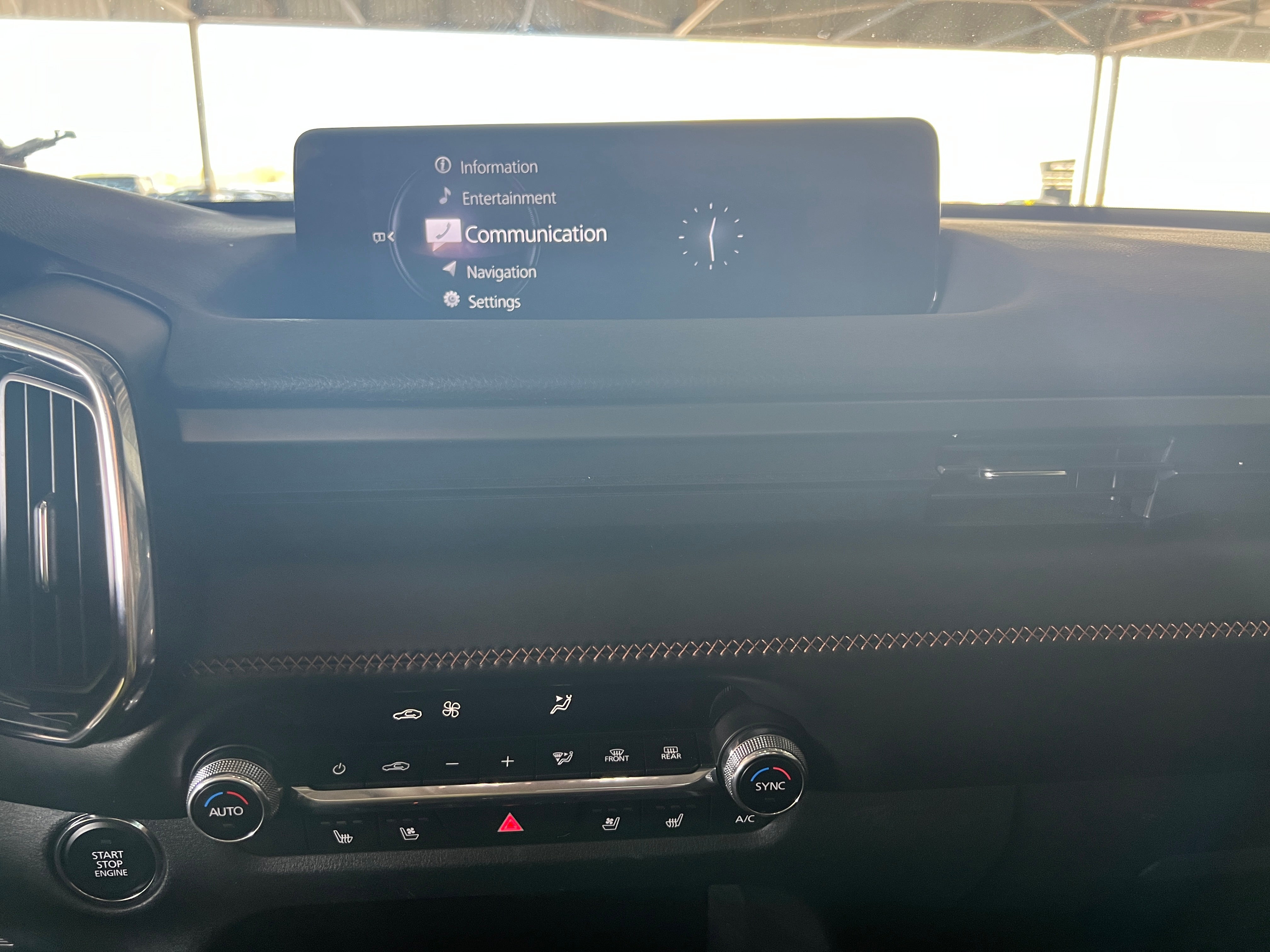 2023 Mazda CX-50 S Premium 3