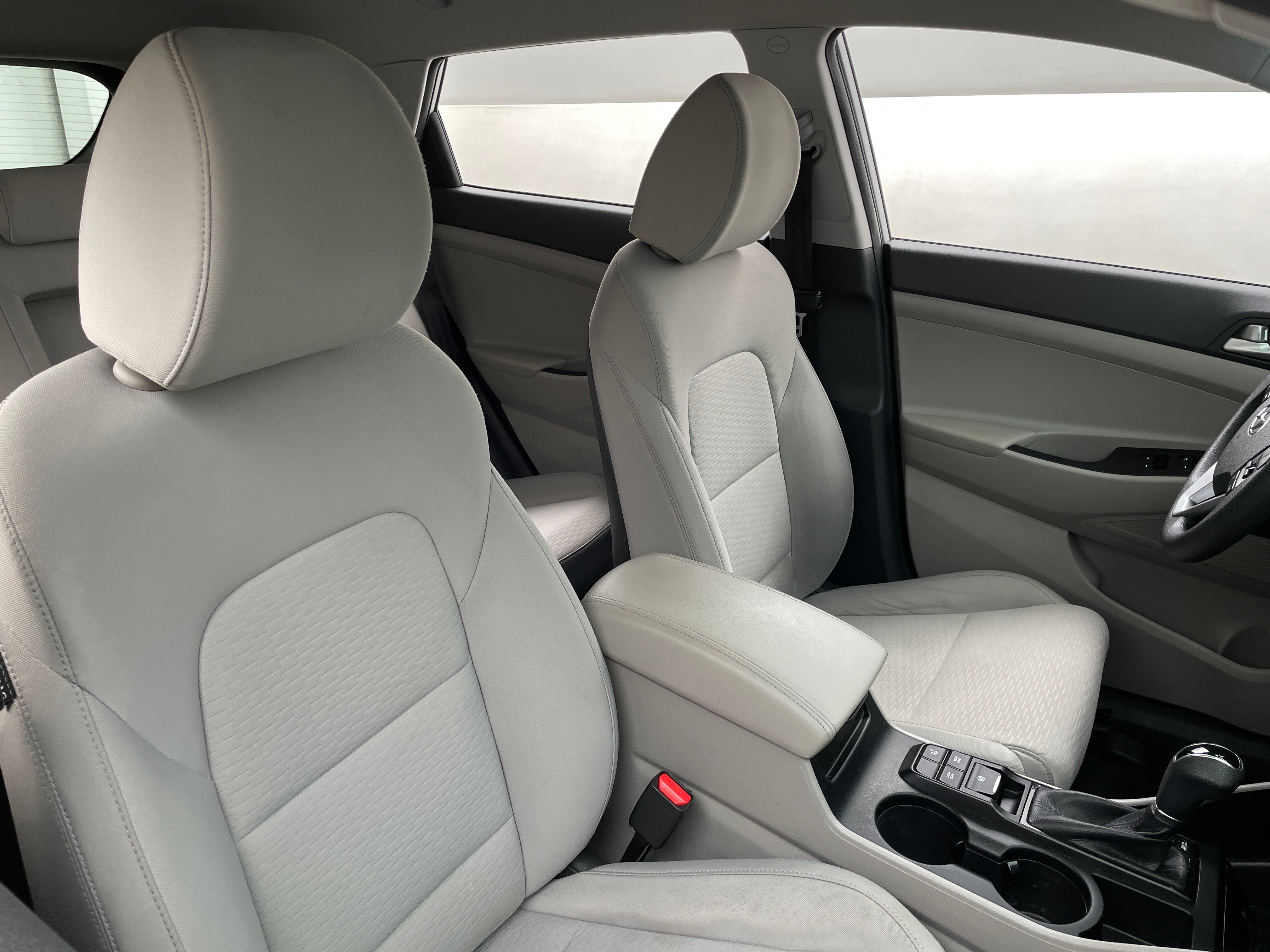 2019 Hyundai Tucson Value 2
