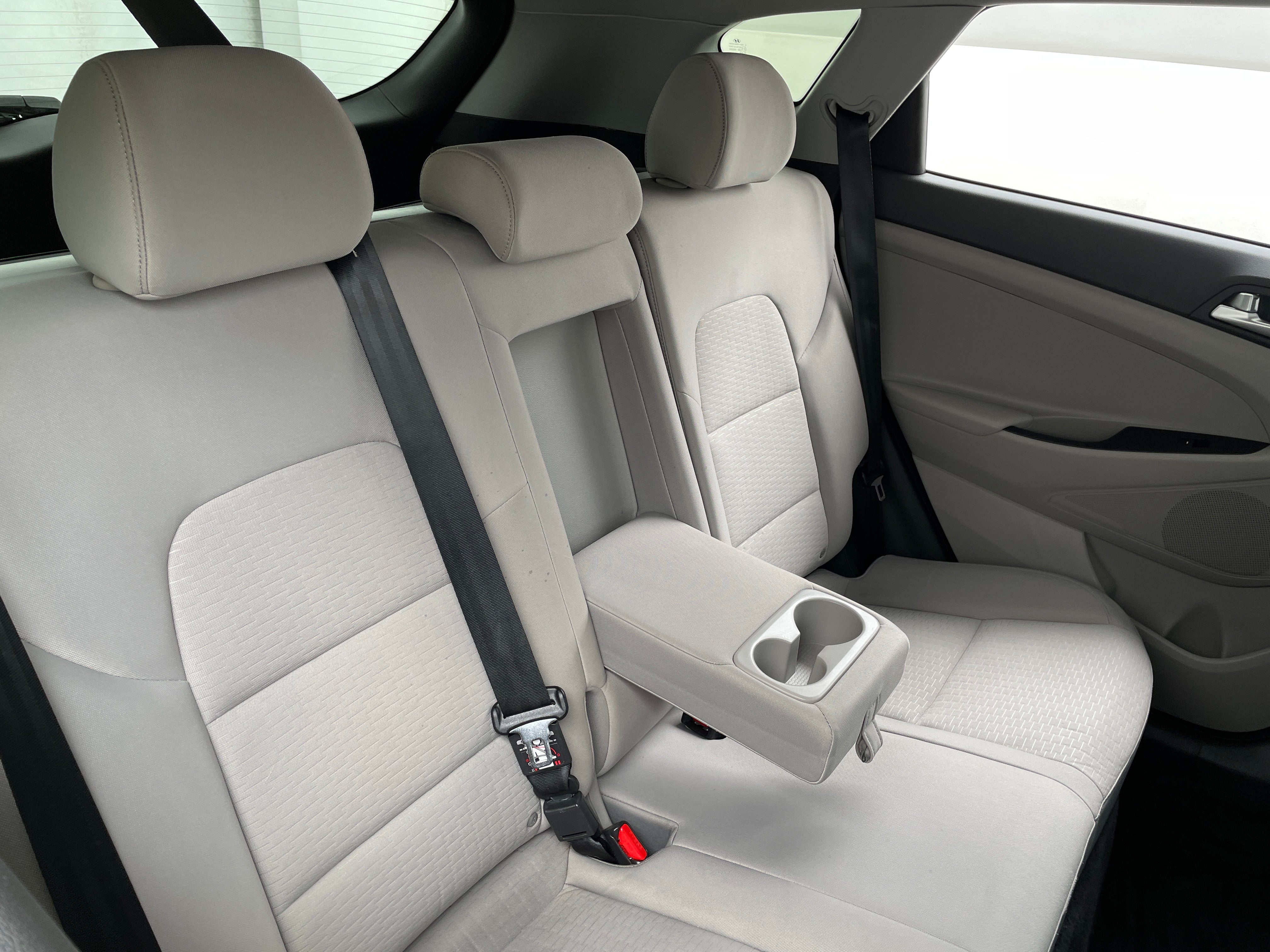 2019 Hyundai Tucson Value 6