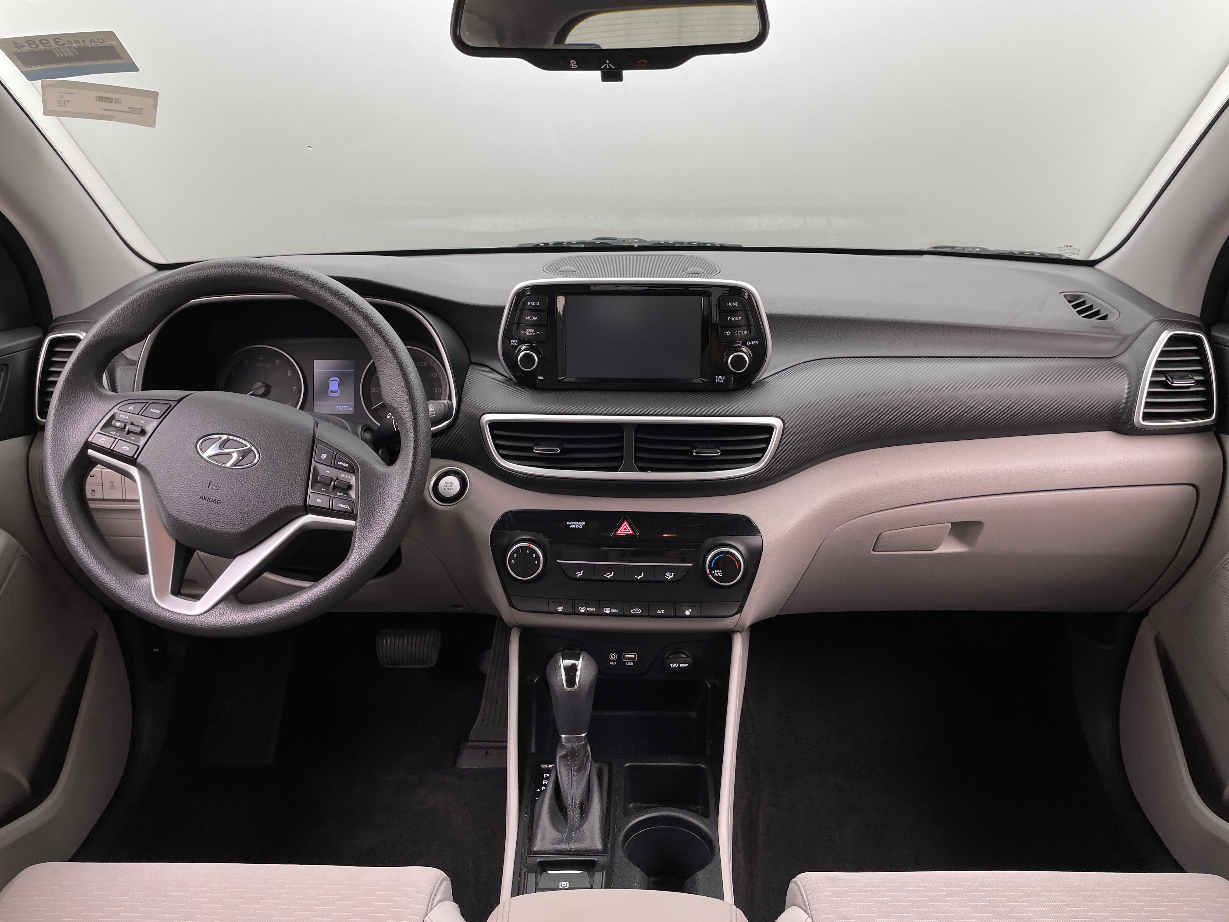 2019 Hyundai Tucson Value 3