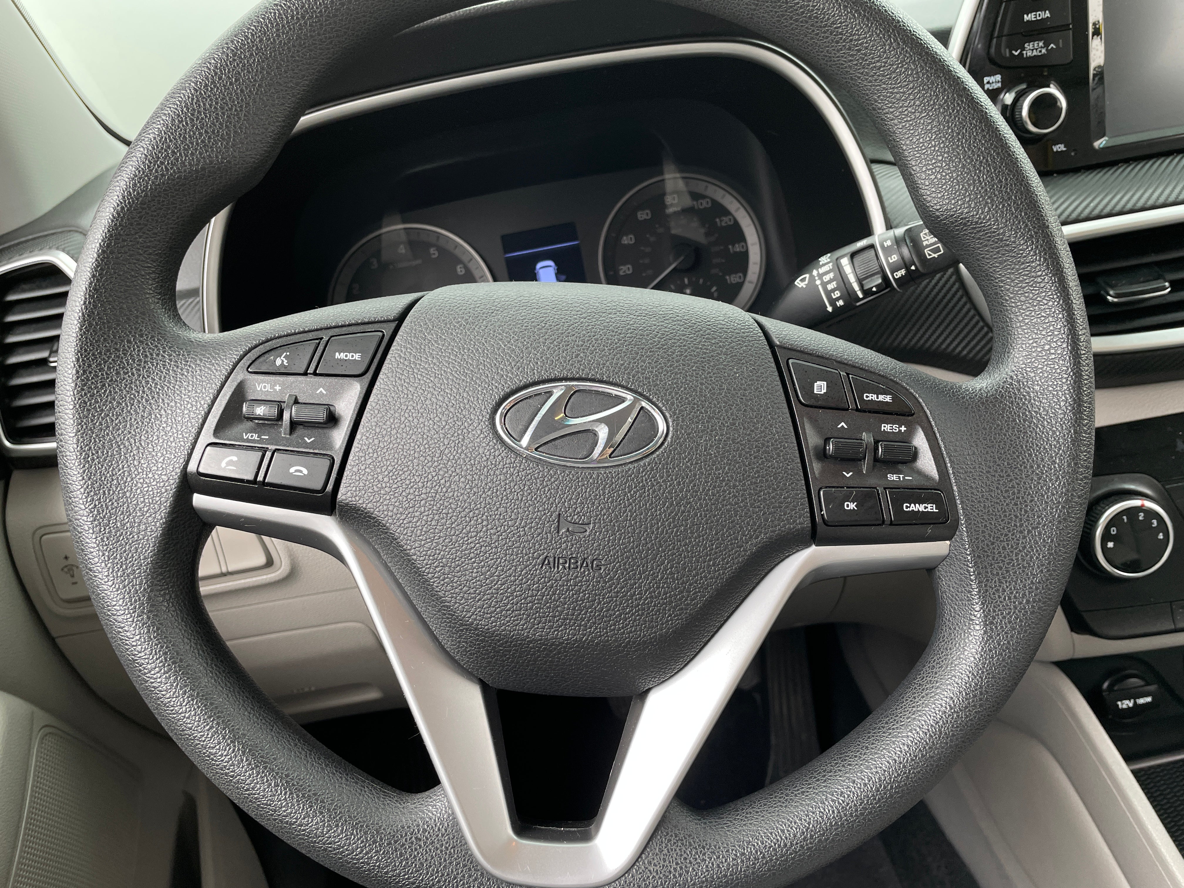2019 Hyundai Tucson Value 5