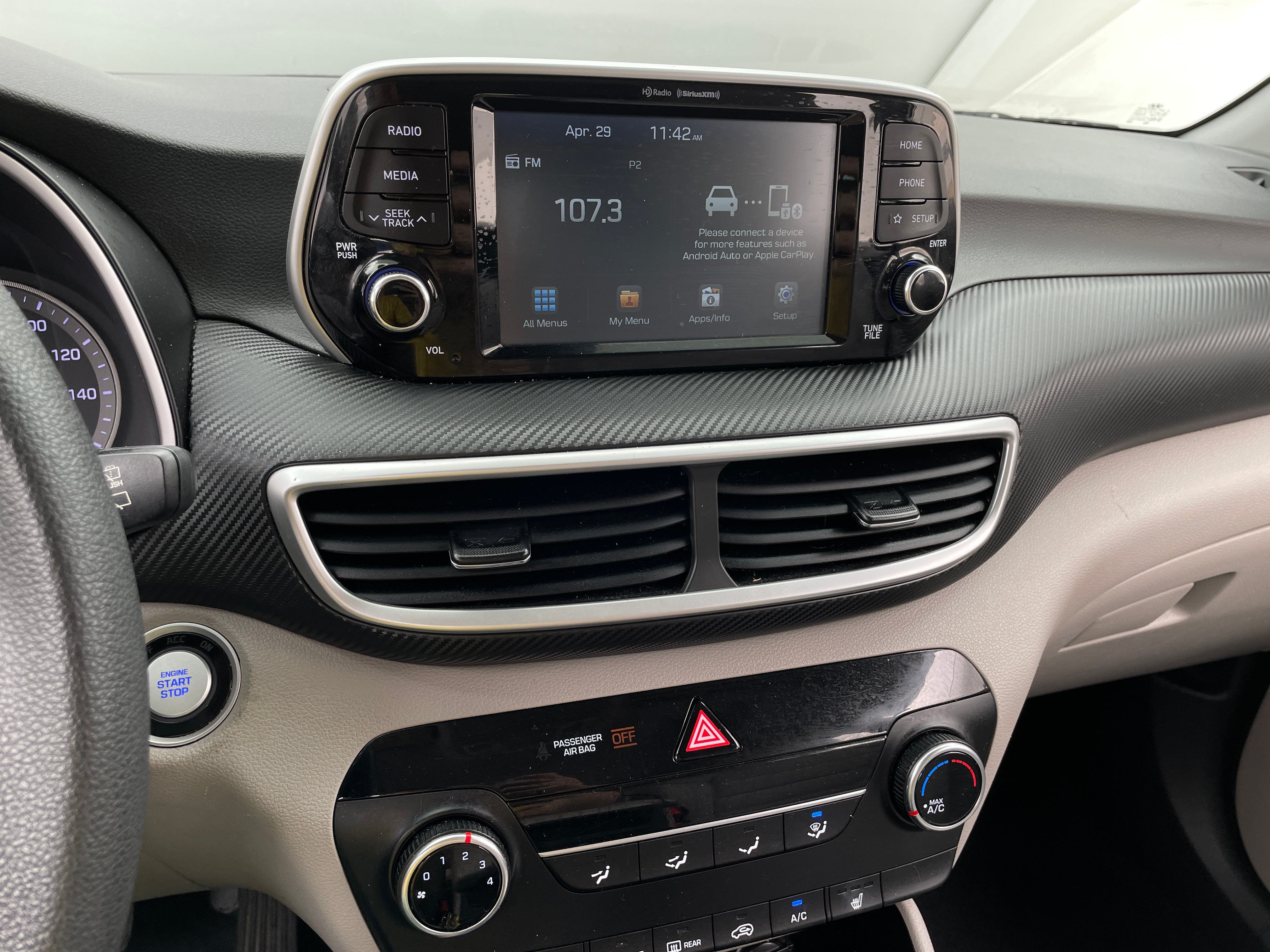 2019 Hyundai Tucson Value 4