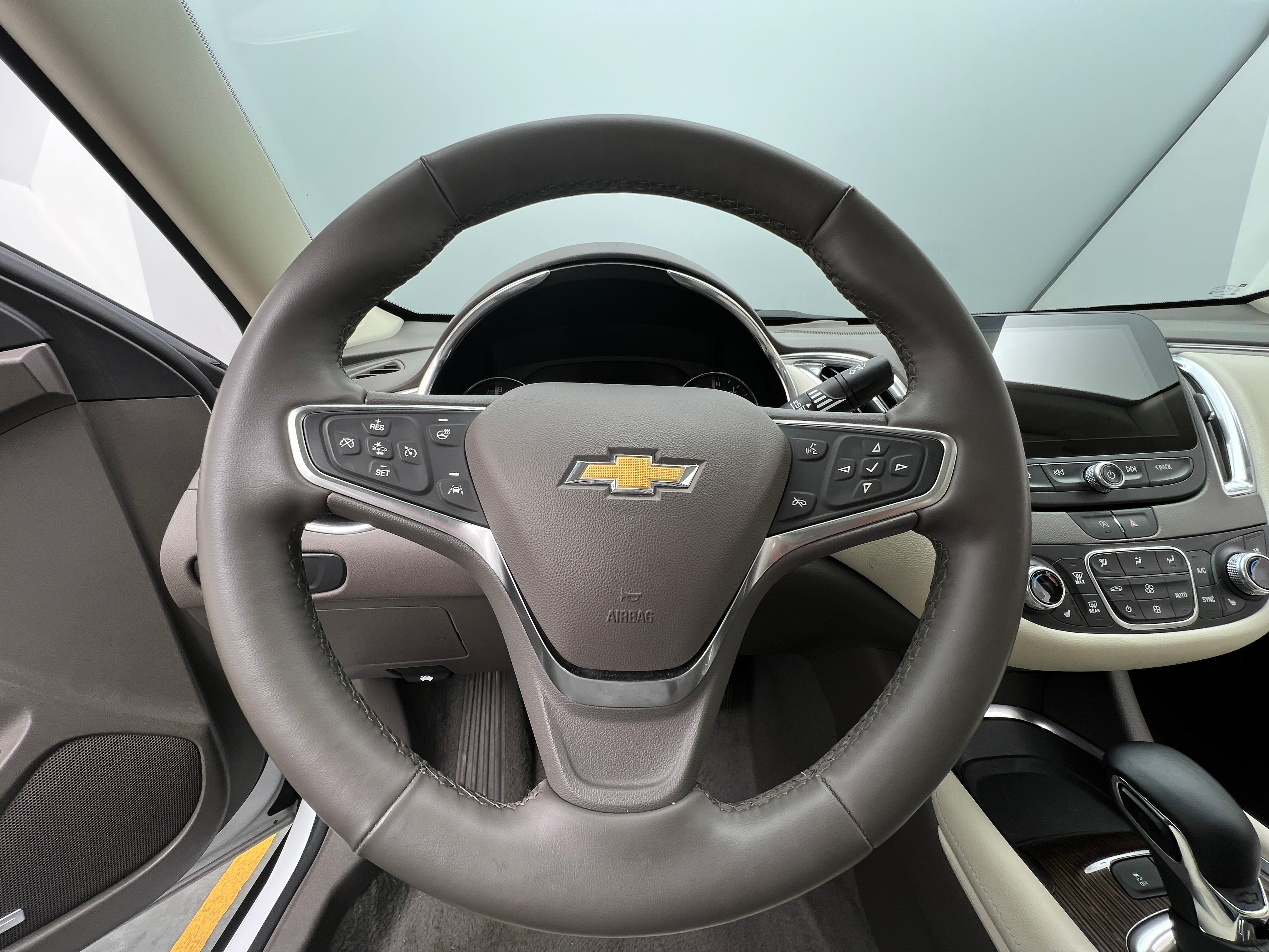 2024 Chevrolet Malibu LT 4