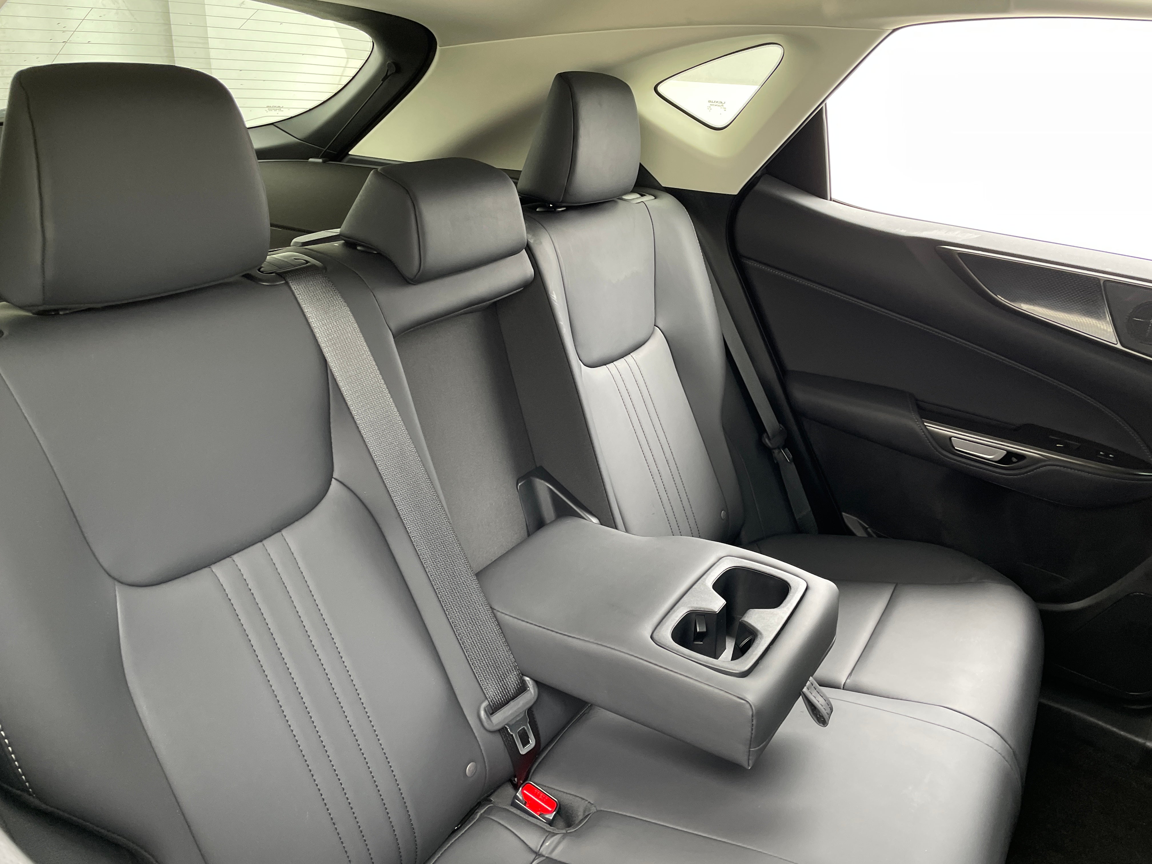 2023 Lexus NX 350 5