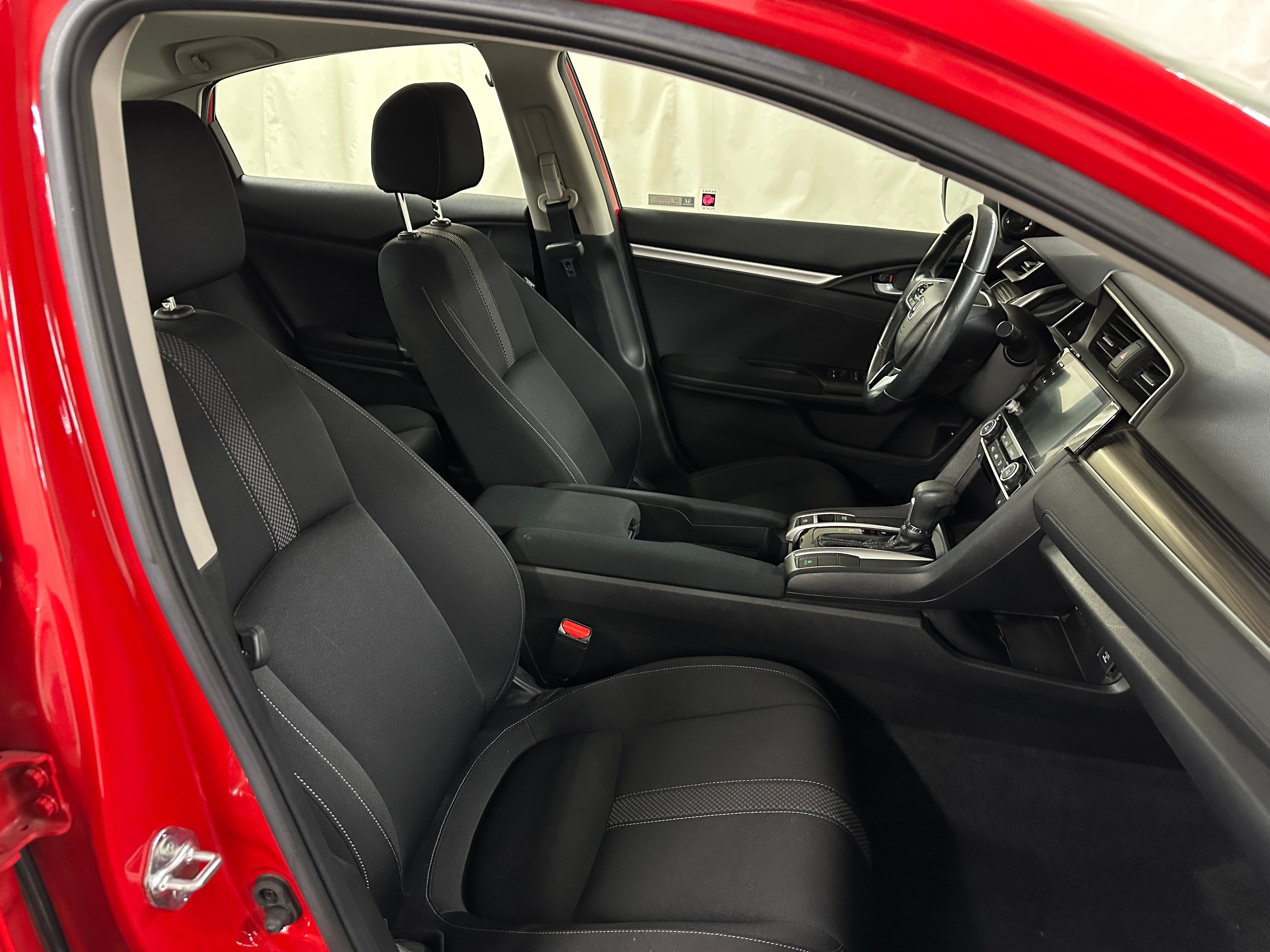 2019 Honda Civic EX 2