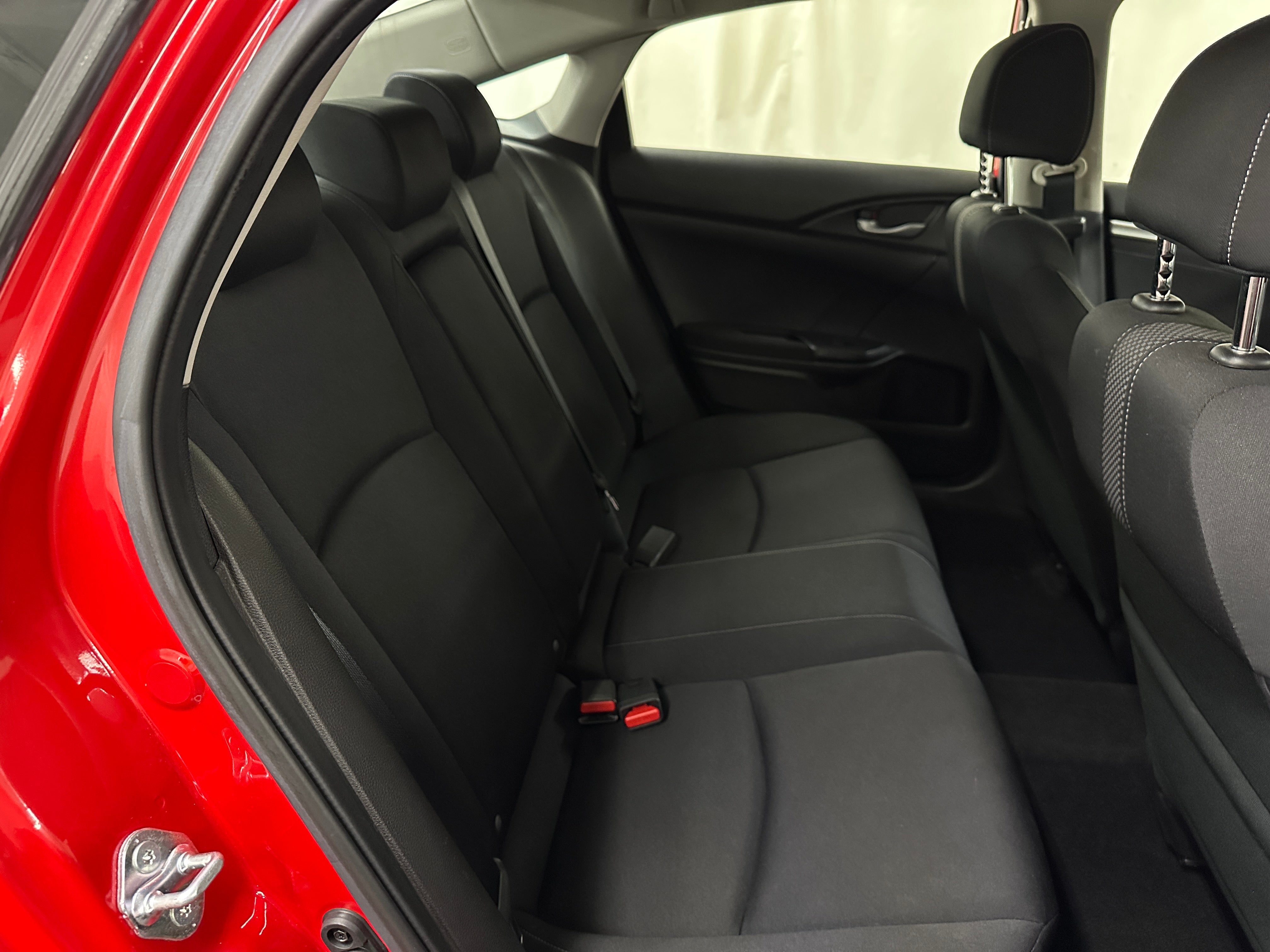 2019 Honda Civic EX 6