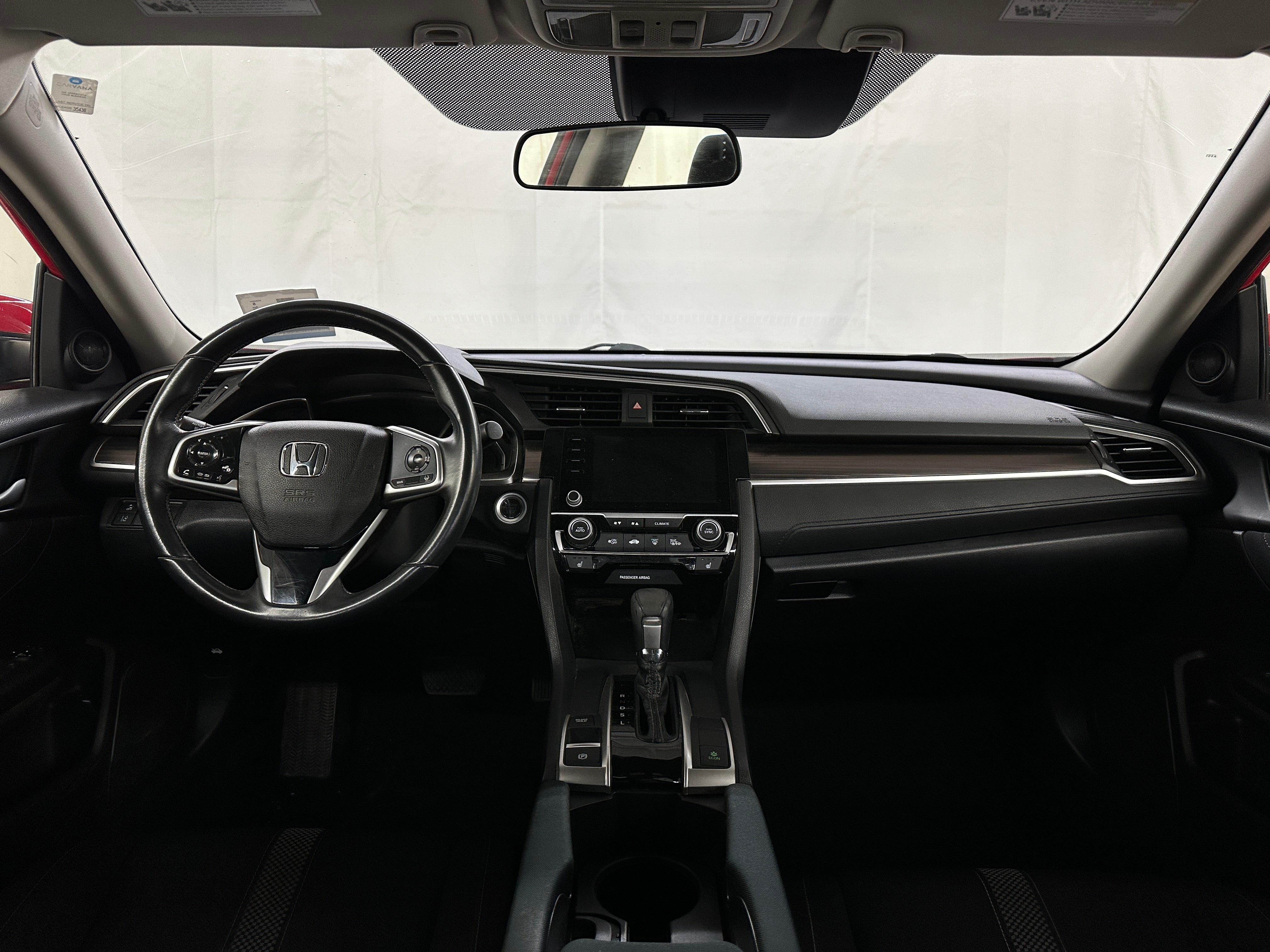 2019 Honda Civic EX 3