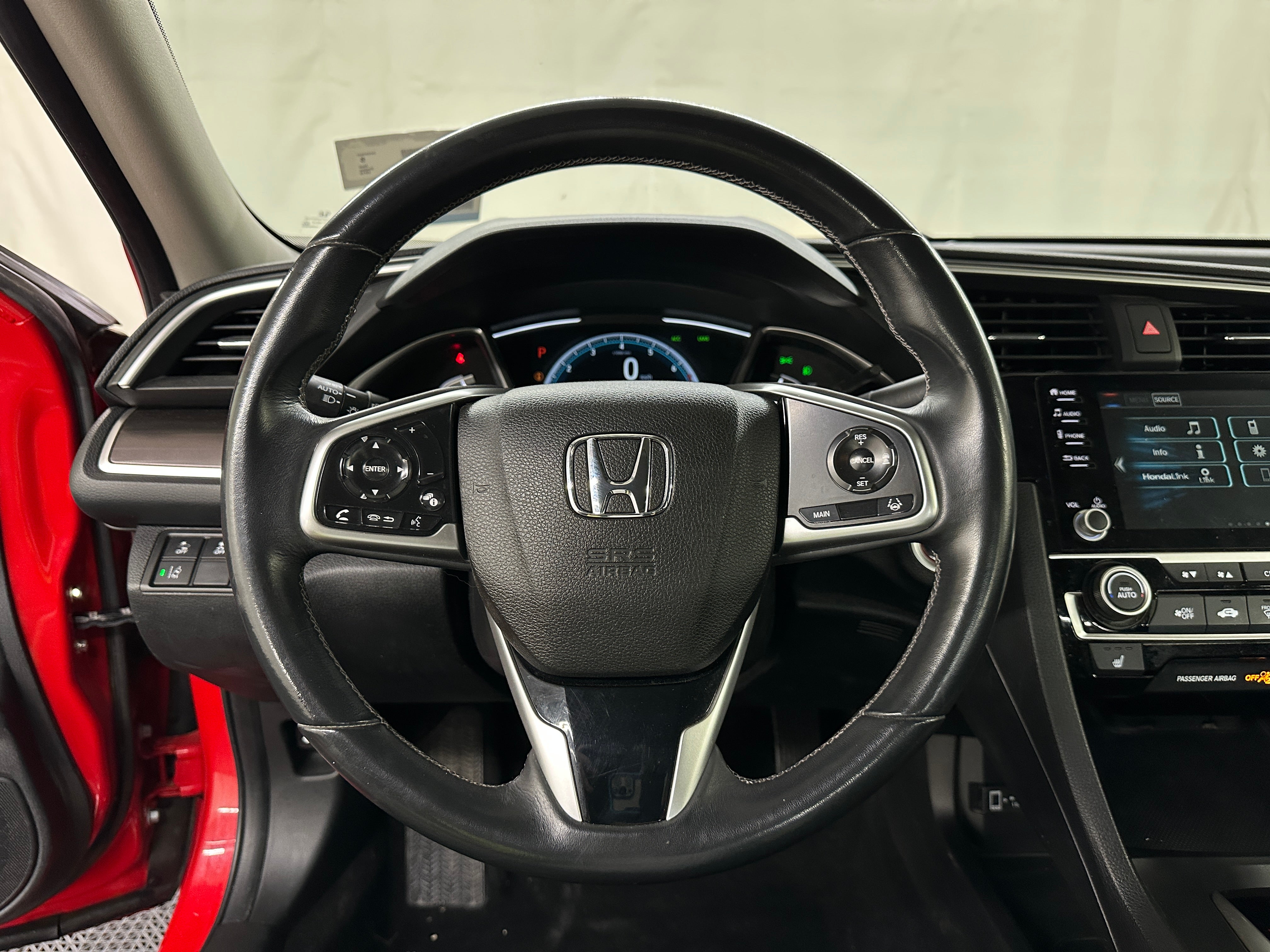 2019 Honda Civic EX 5