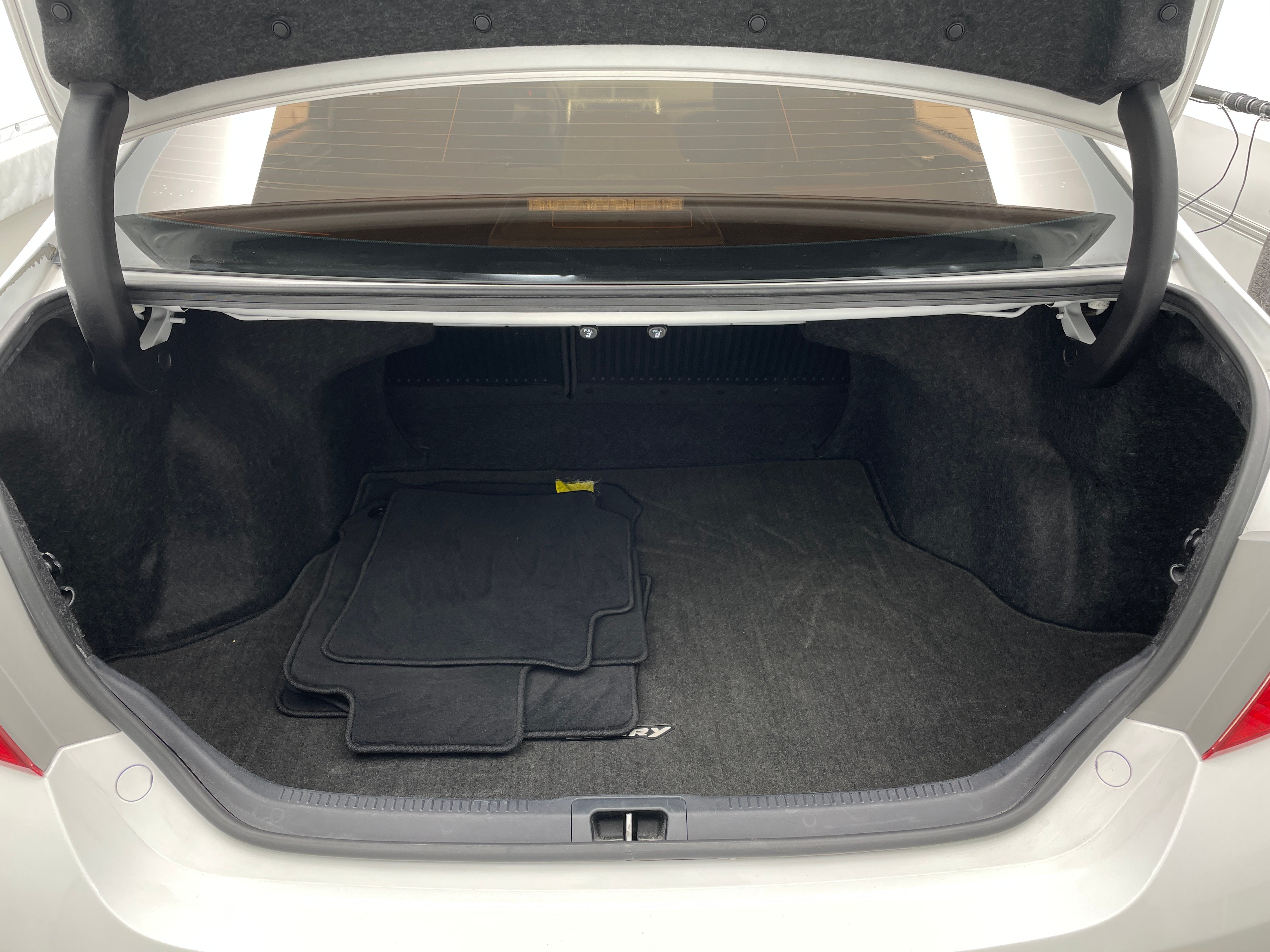 2015 Toyota Camry LE 7