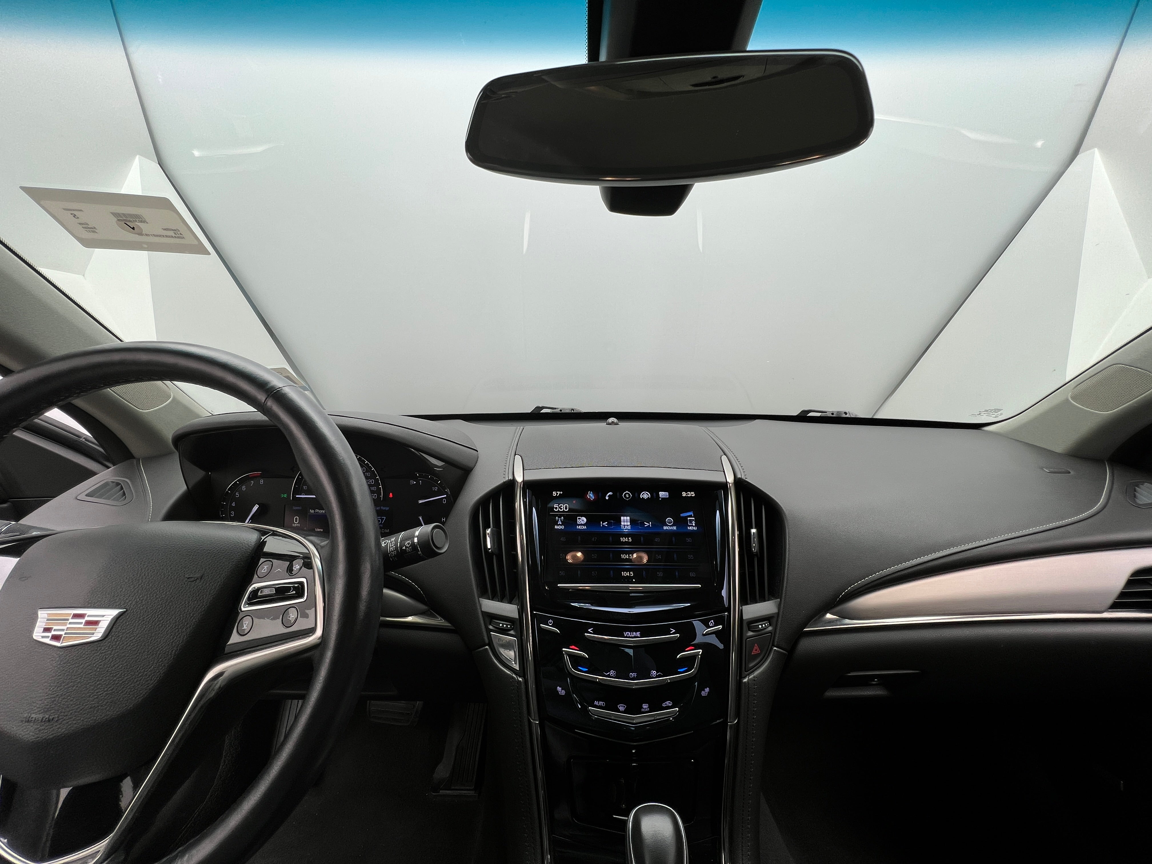 2017 Cadillac ATS Luxury 2